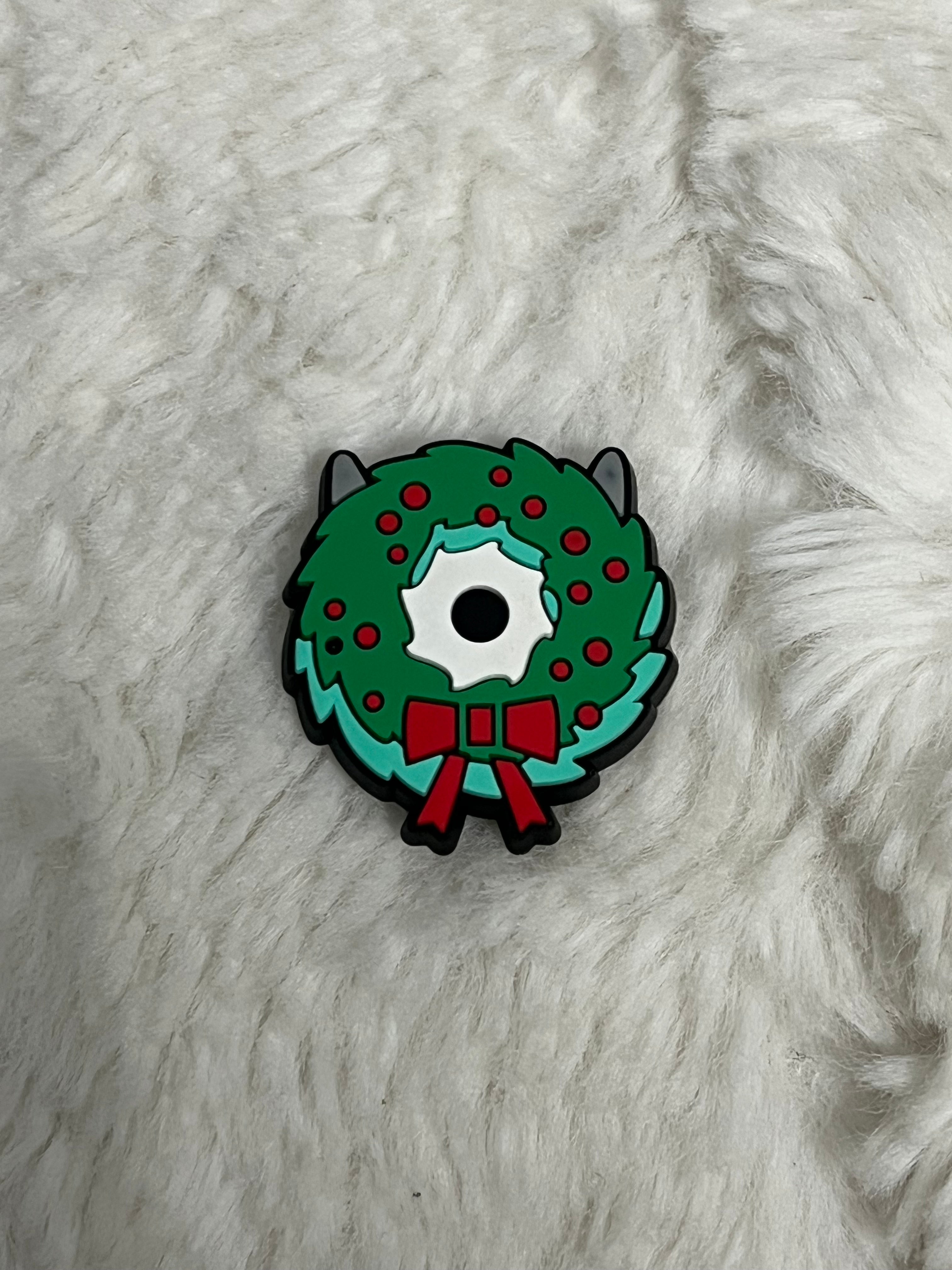 Monster Inc. (Christmas) Shoe Charms