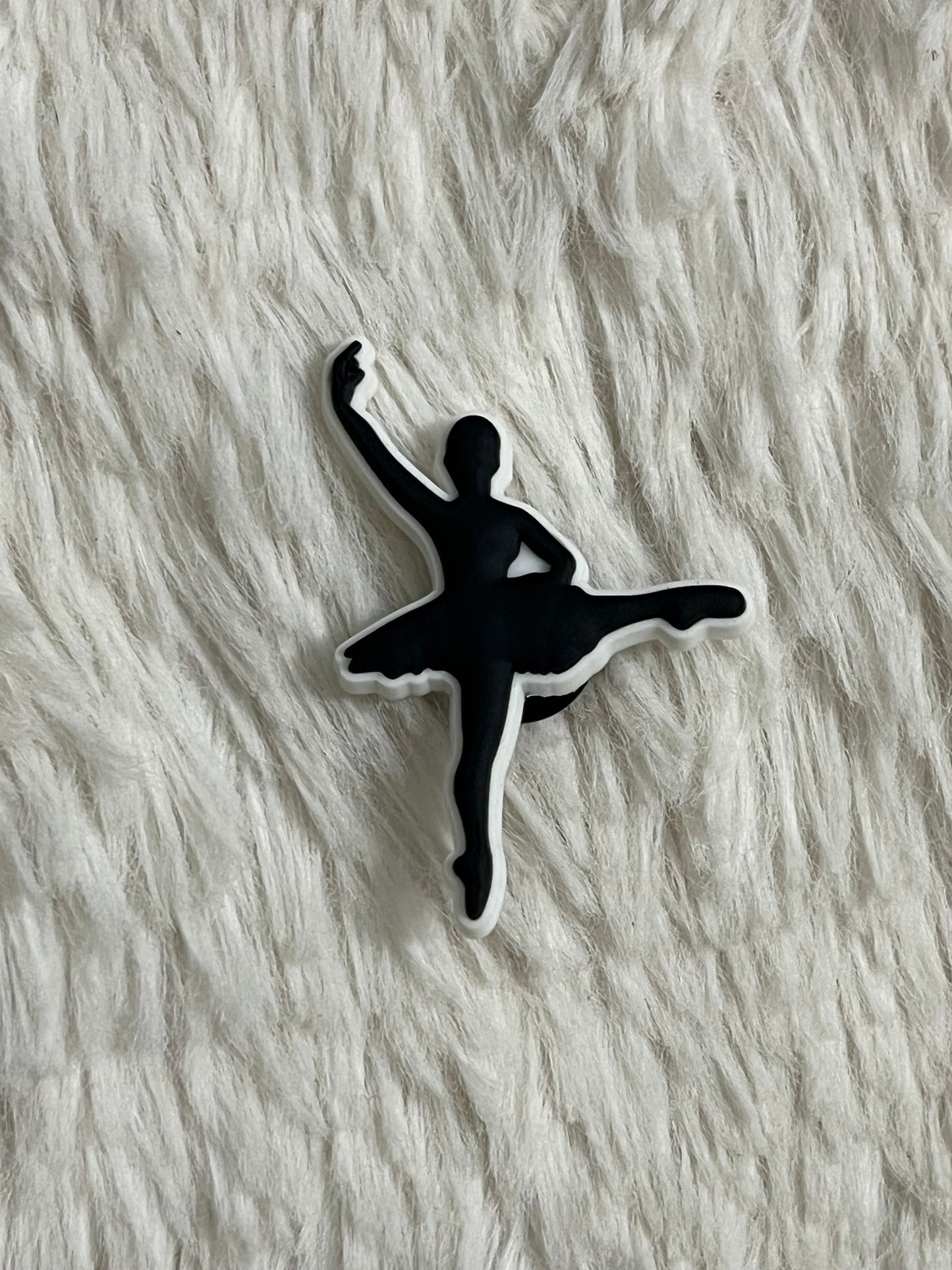 Ballet Shoe Charms