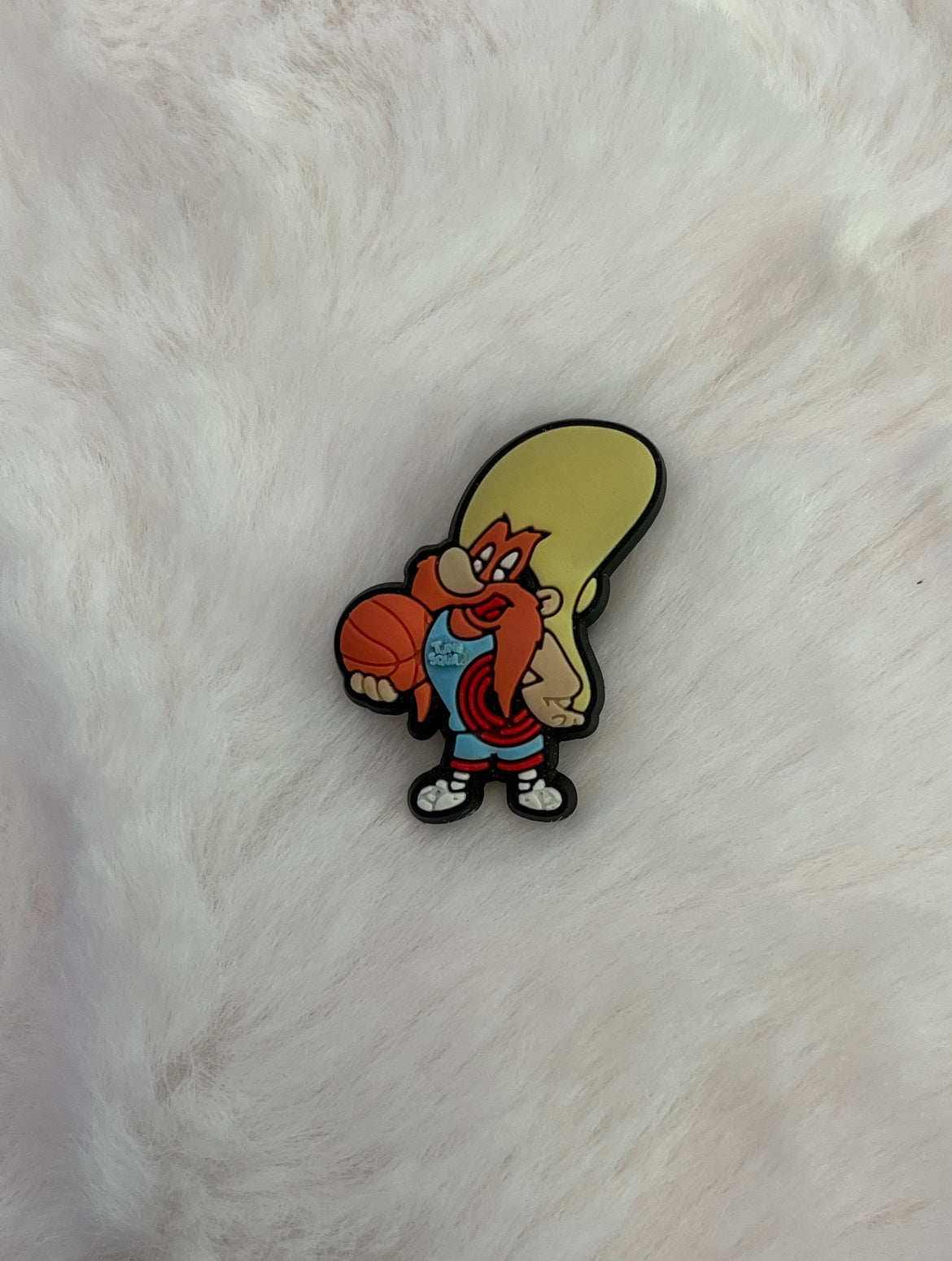 Space Jam Croc Charms