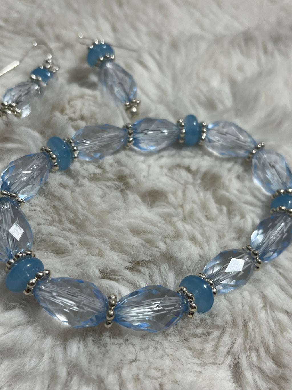 Glacier Lights Bracelet Set