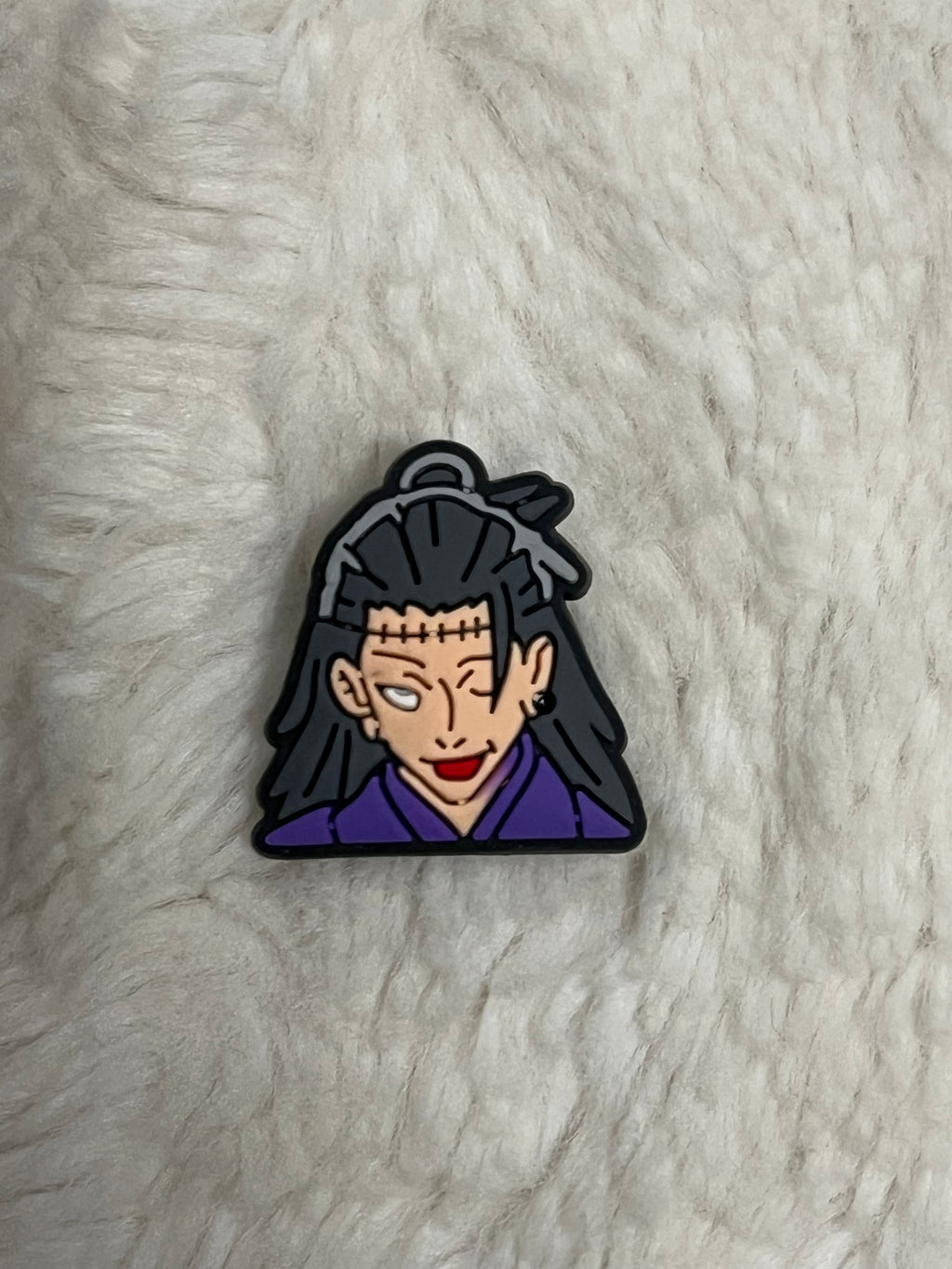 Jujutsu Kaisen Shoe Charms