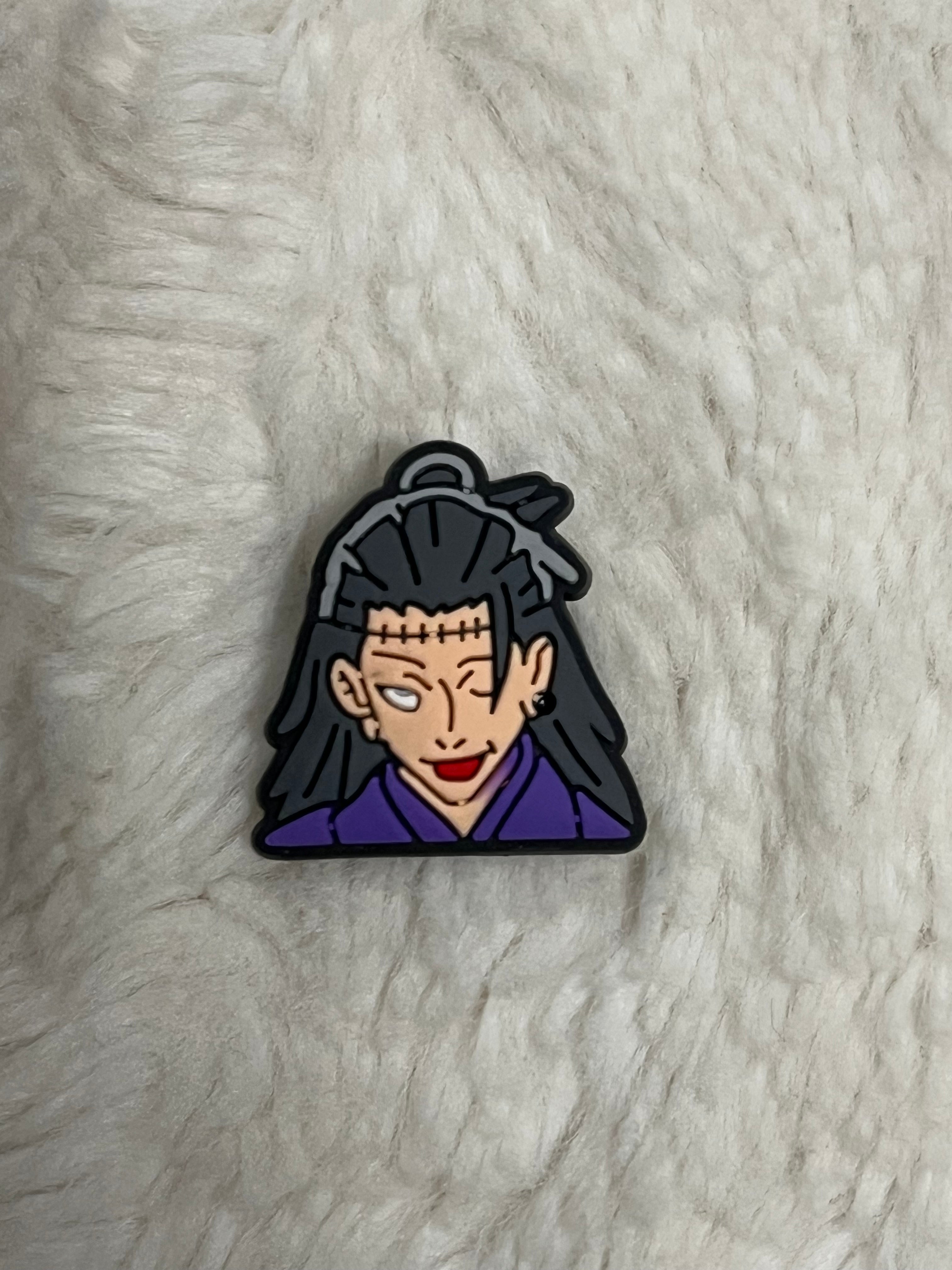 Jujutsu Kaisen Shoe Charms