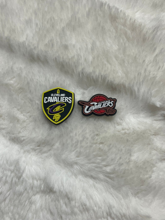 Cleveland Cavaliers Croc Charms