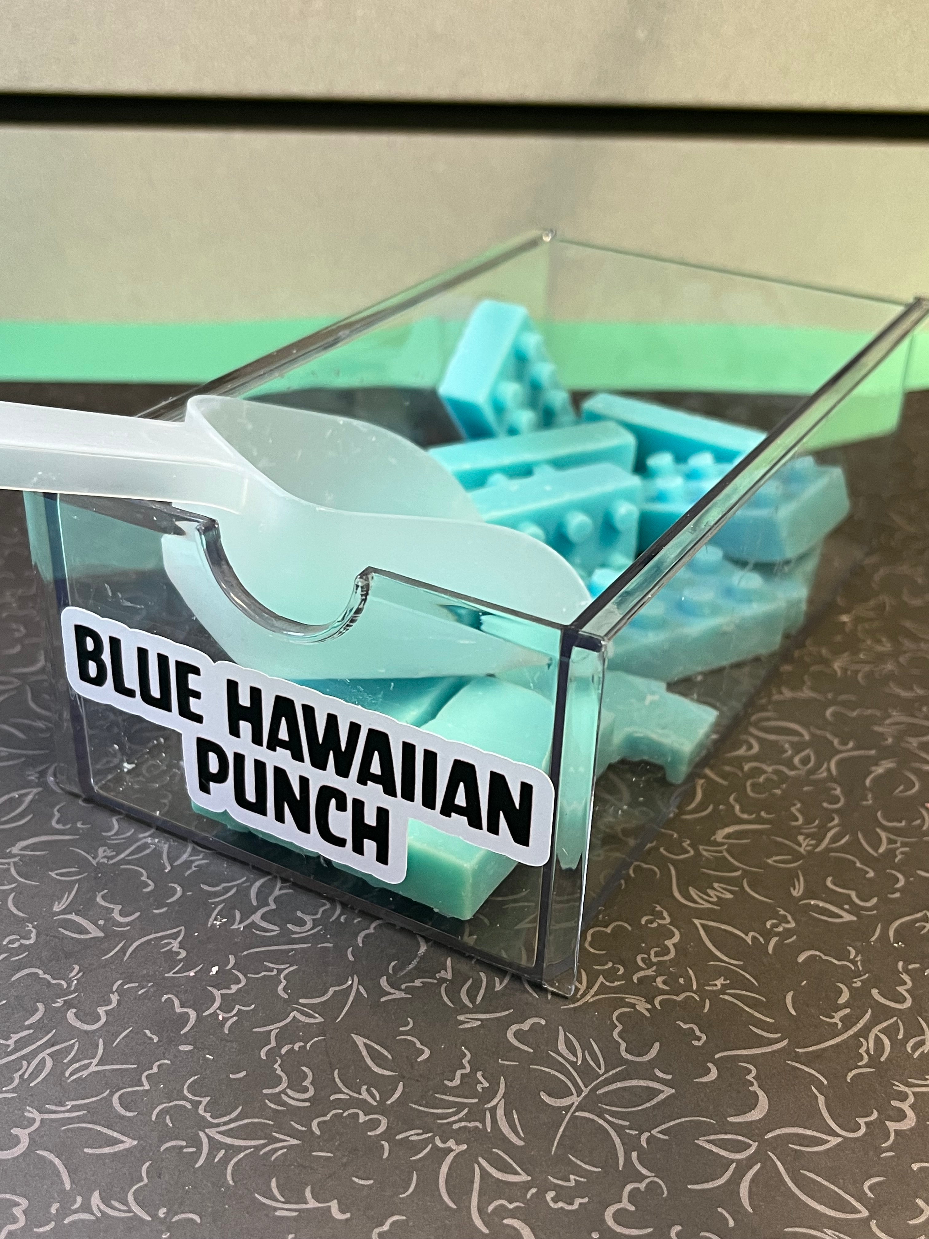 Blue Hawaiian Punch Wax Melts