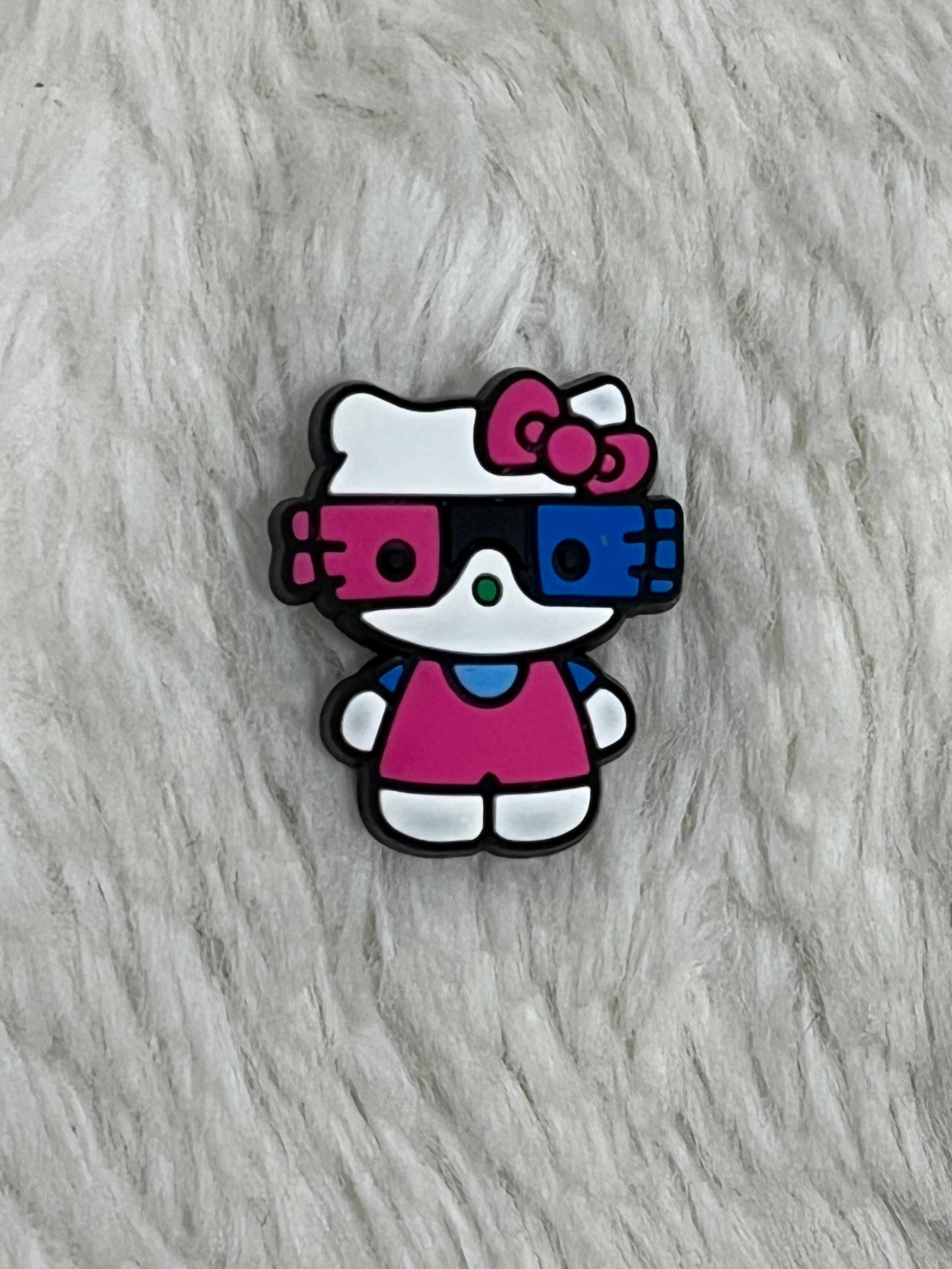 Hello Kitty Shoe Charms