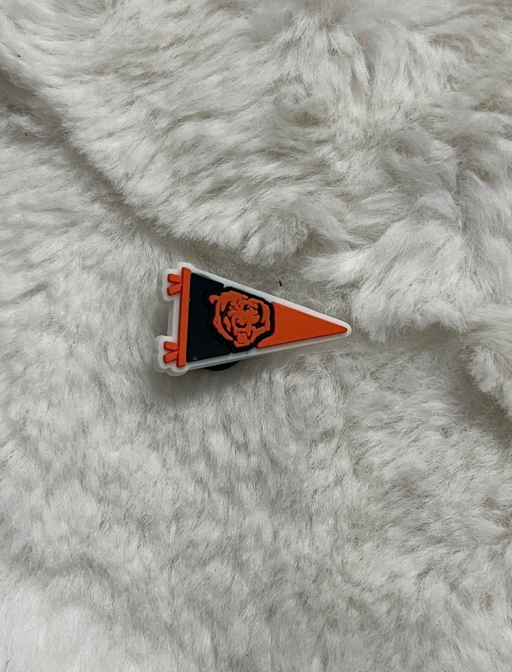 Chicago Bears Shoe Charms