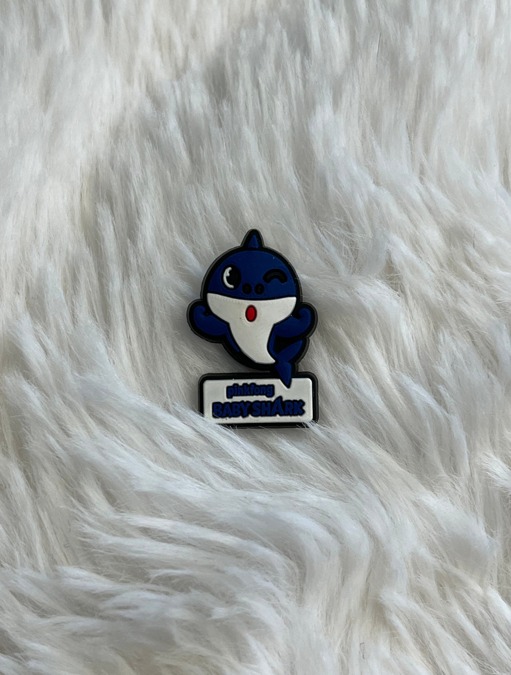 Baby Shark Shoe Charms