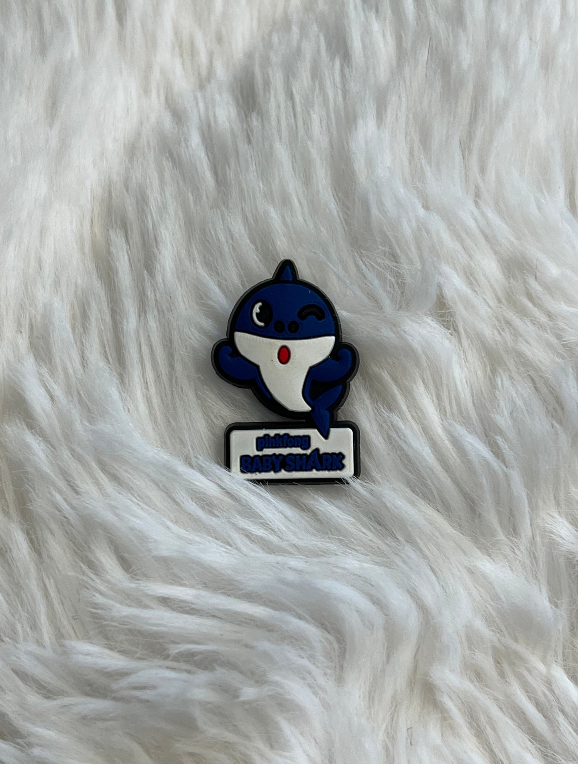 Baby Shark Shoe Charms