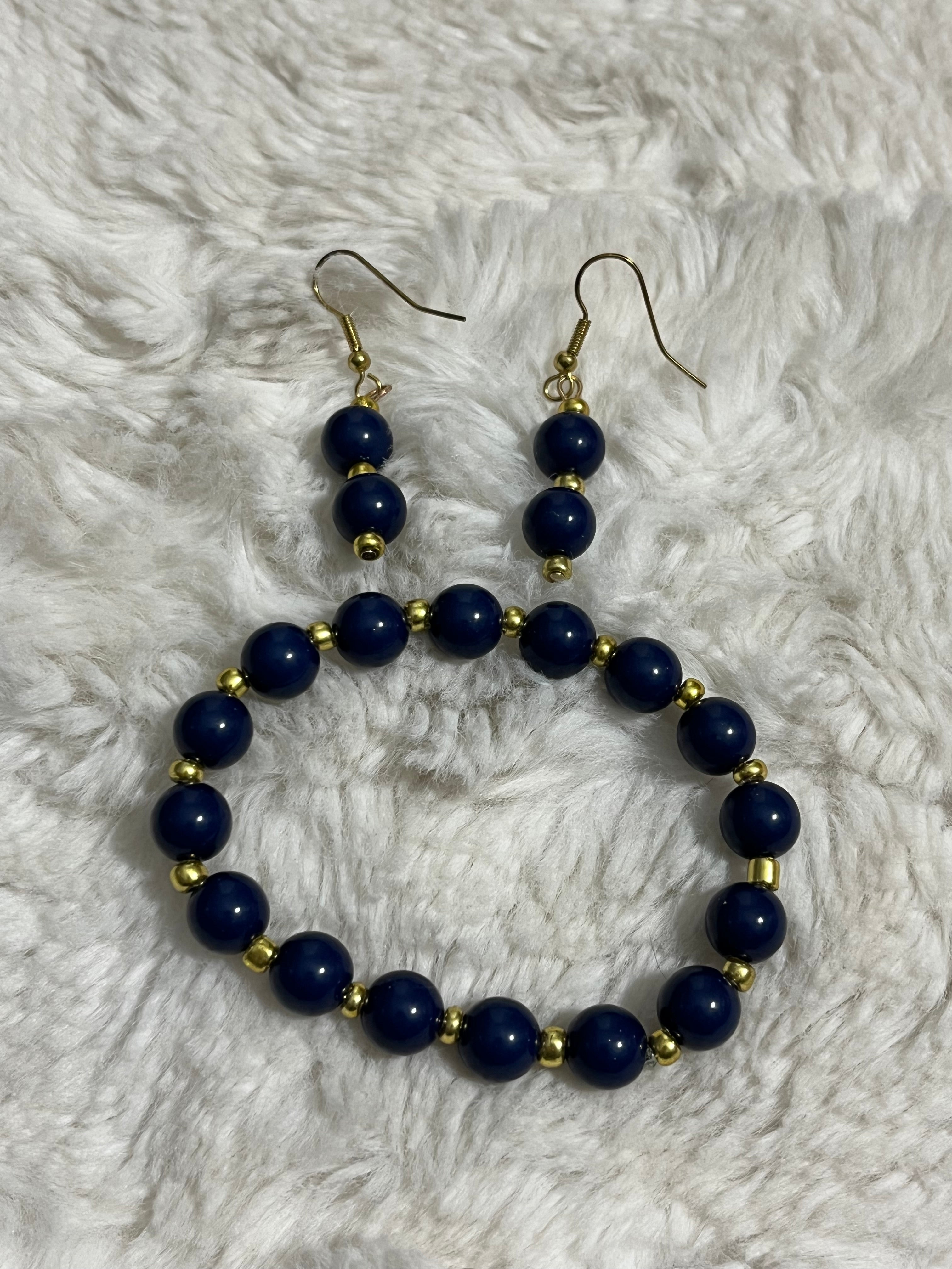 Nocturne Gilded Tide Bracelet Set