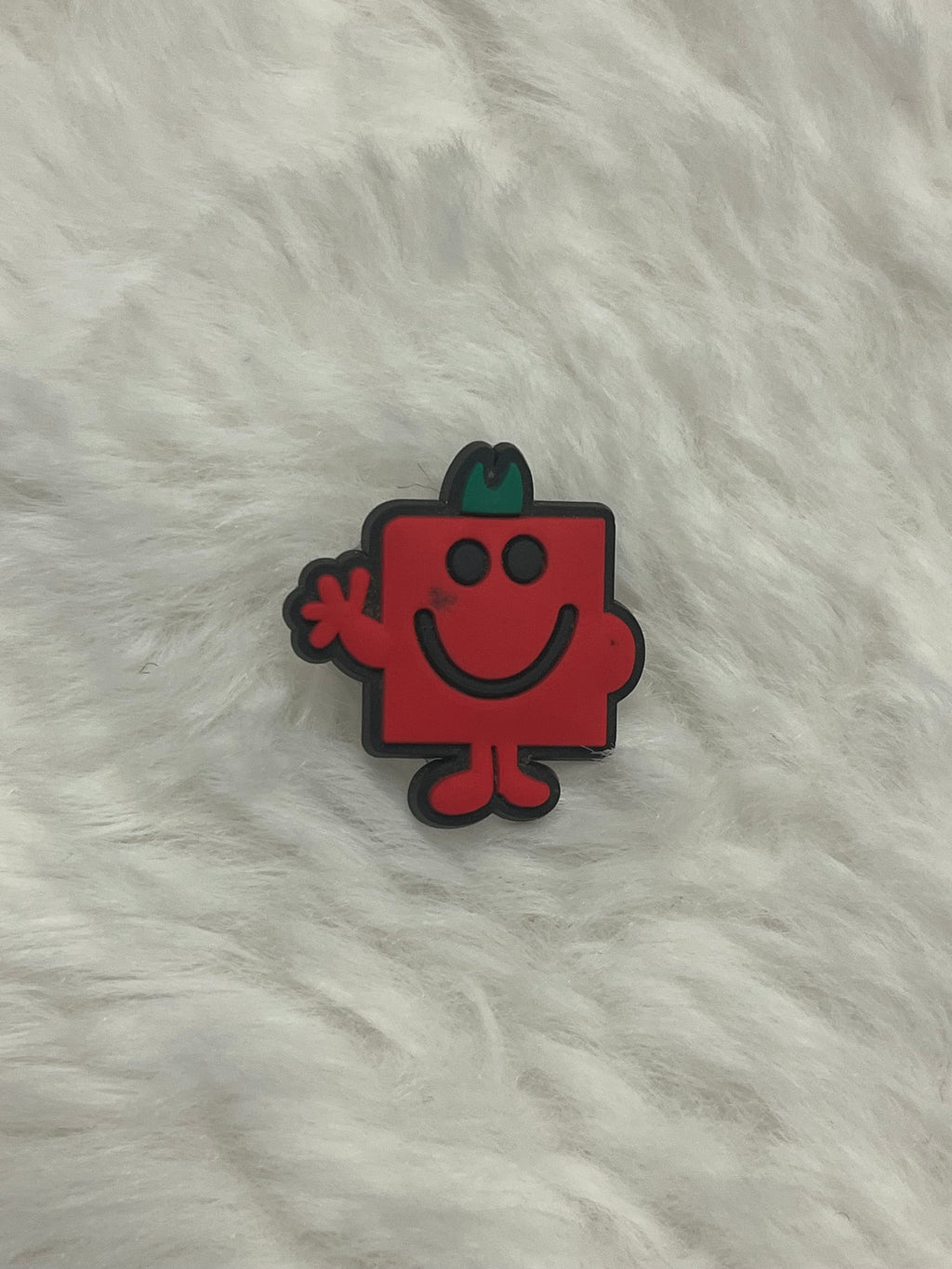 Mr. Men and Little Miss Croc Charms