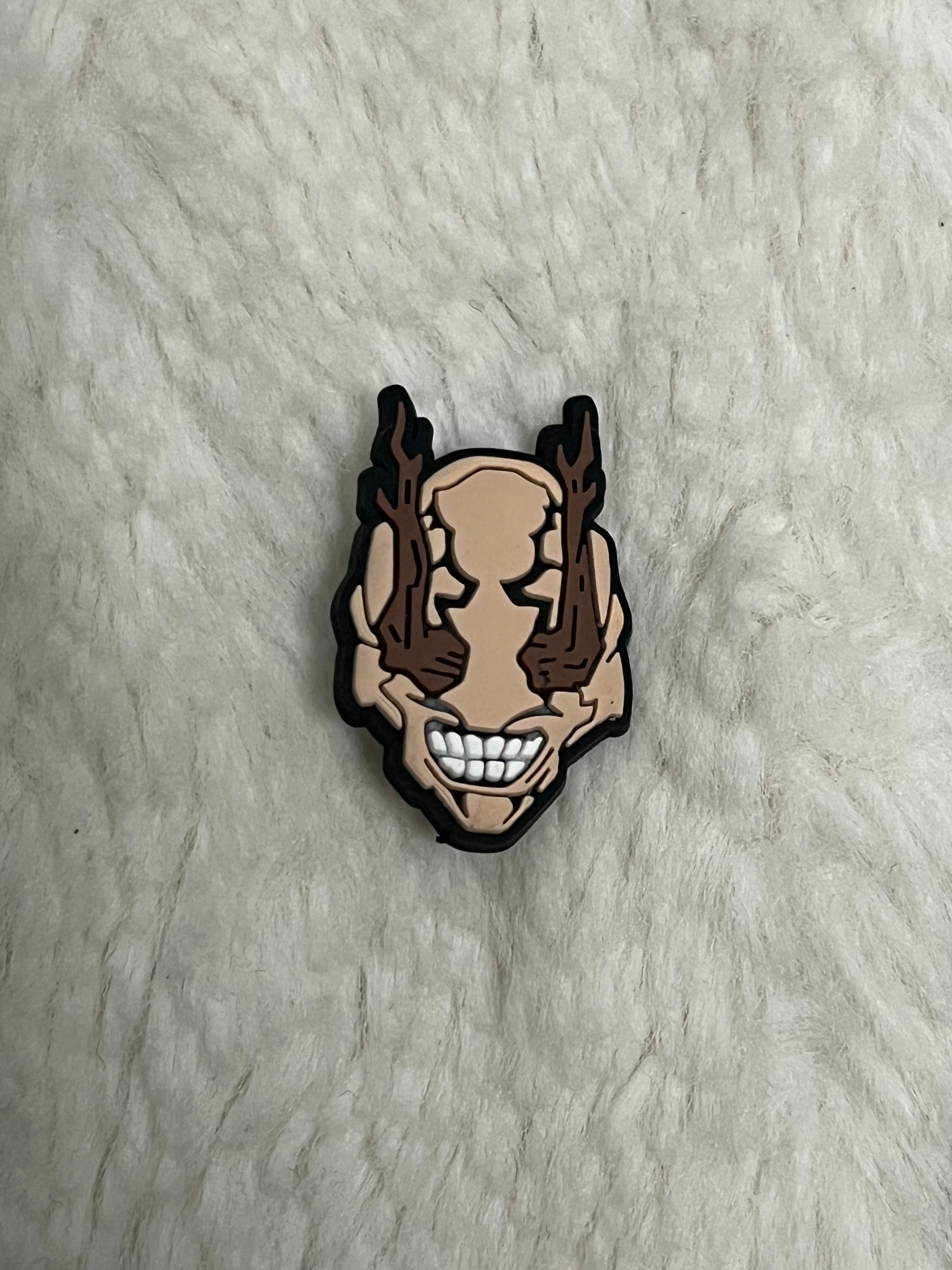 Jujutsu Kaisen Shoe Charms