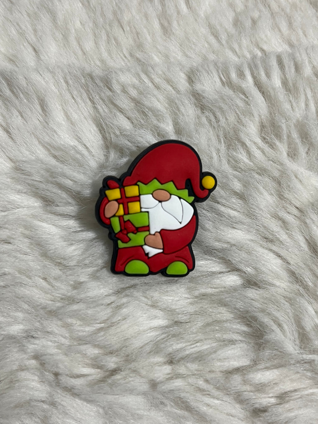 Christmas (Gnome & Elf) Shoe Charms