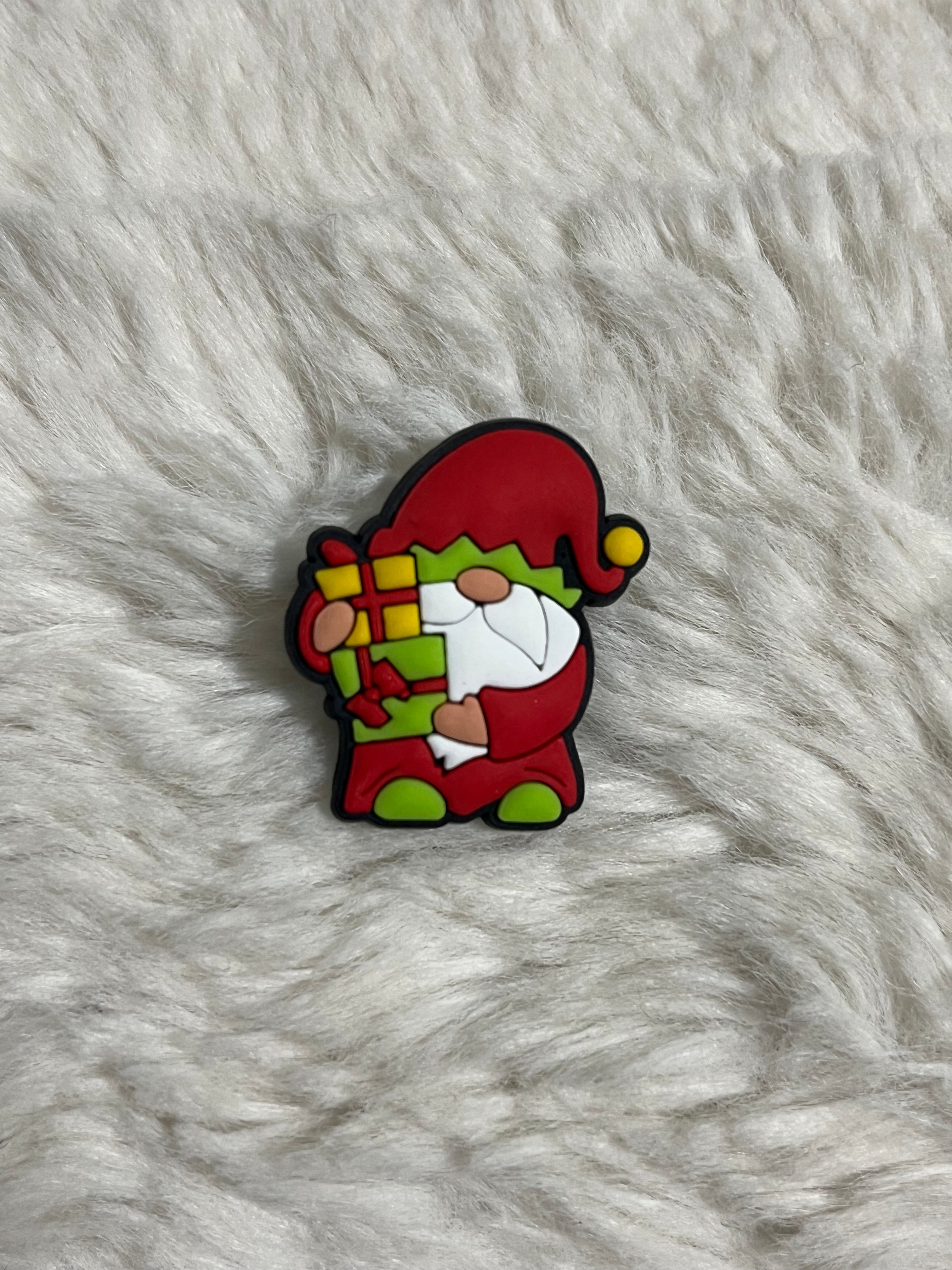 Christmas (Gnome & Elf) Shoe Charms