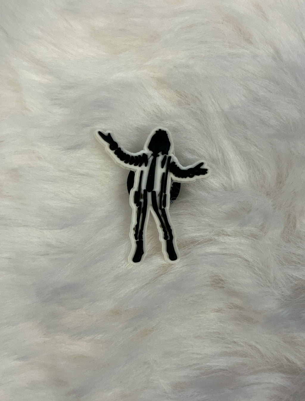 Beetlejuice Shoe Charms