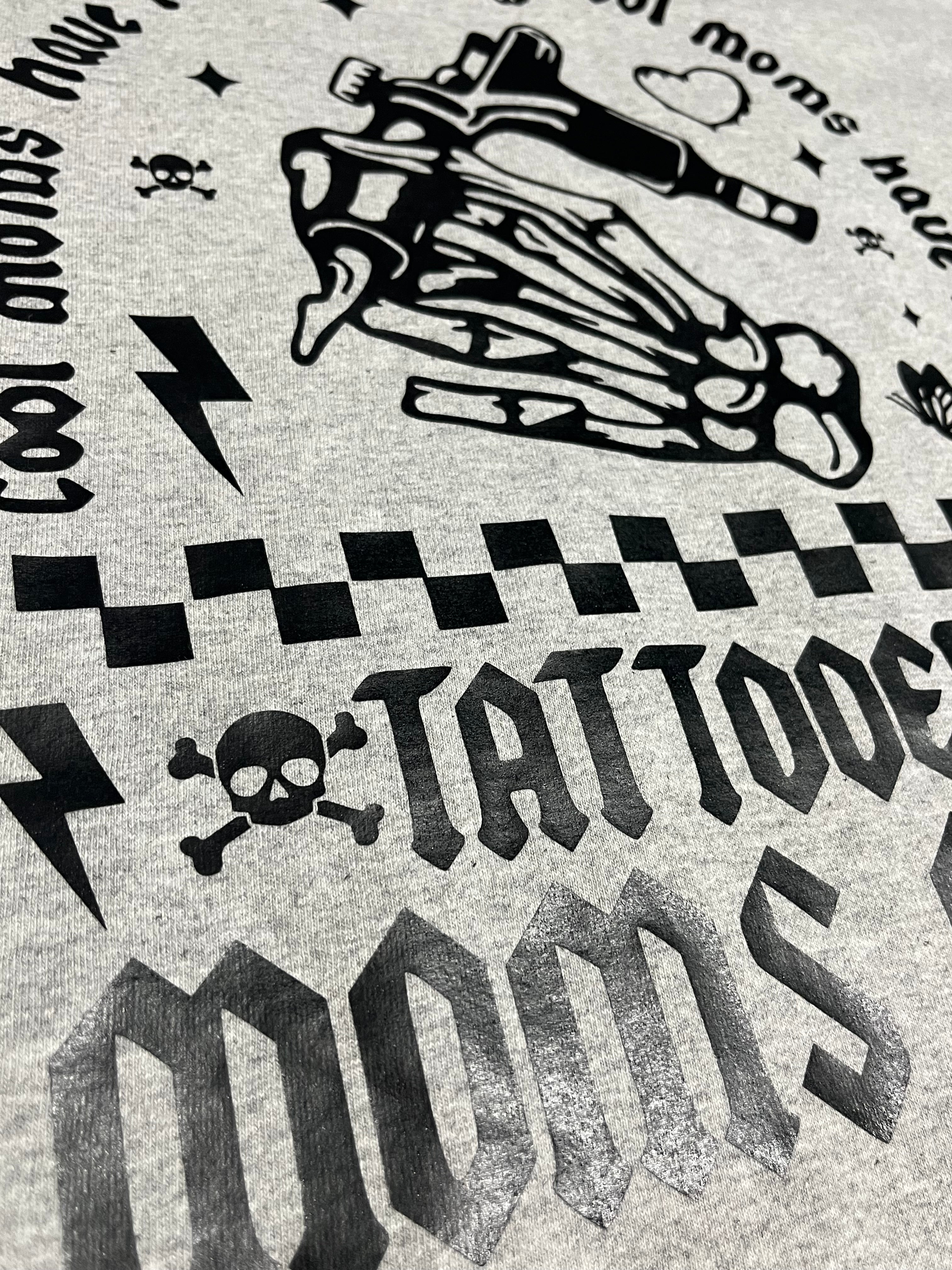 Tattooed Moms Club Top