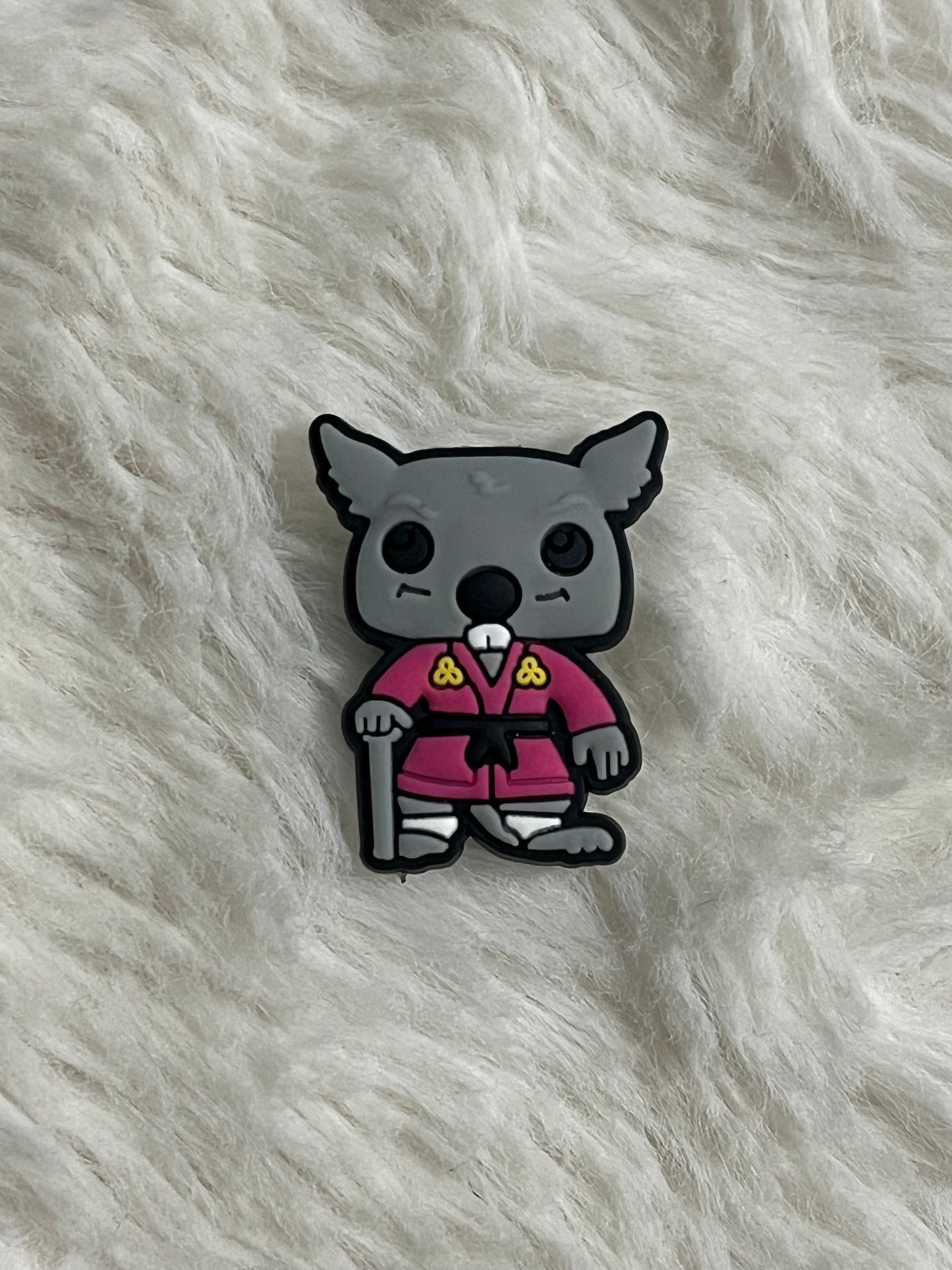 Teenage Mutant Ninja Turtles Shoe Charms