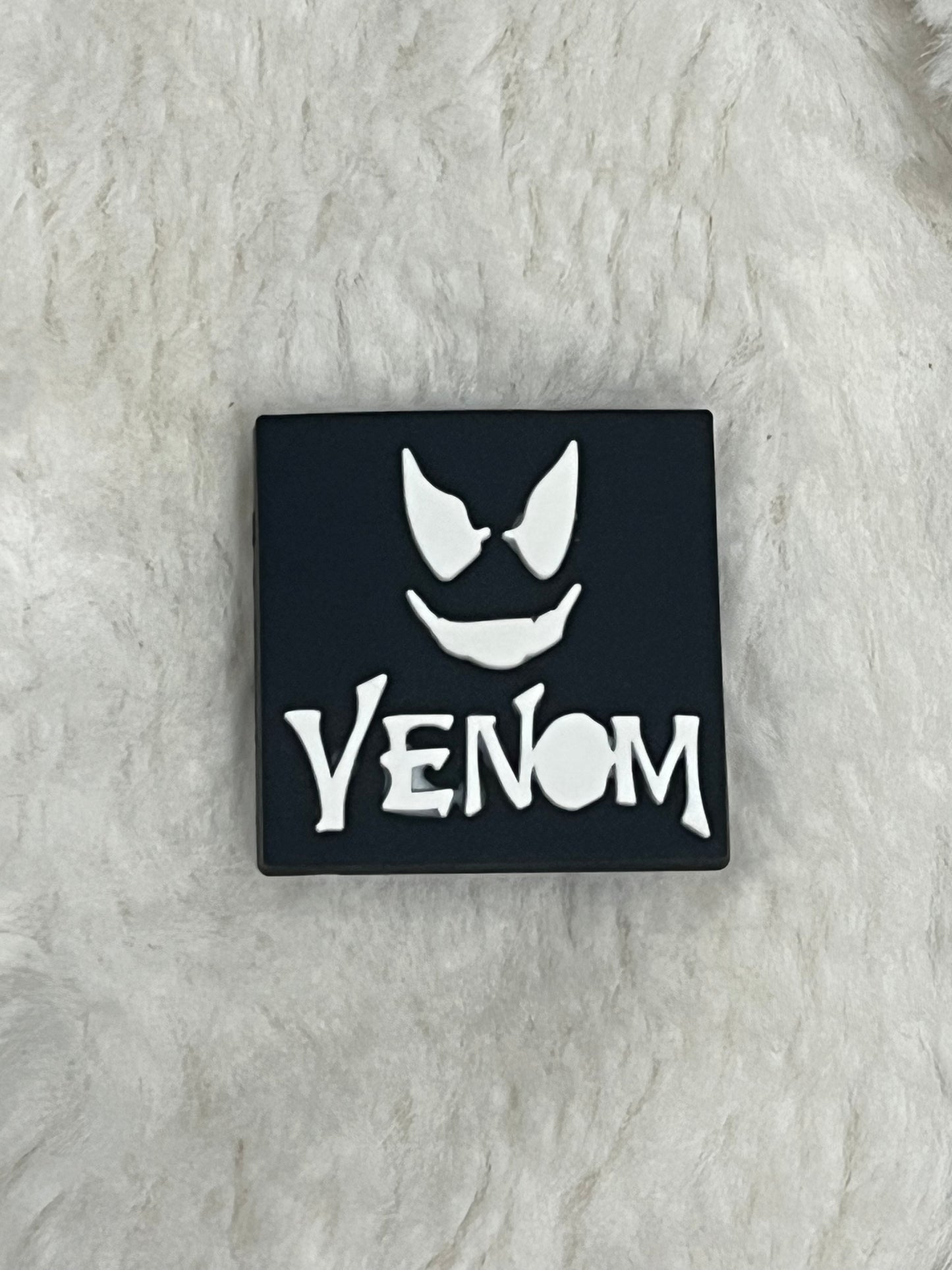 Venom Shoe Charms