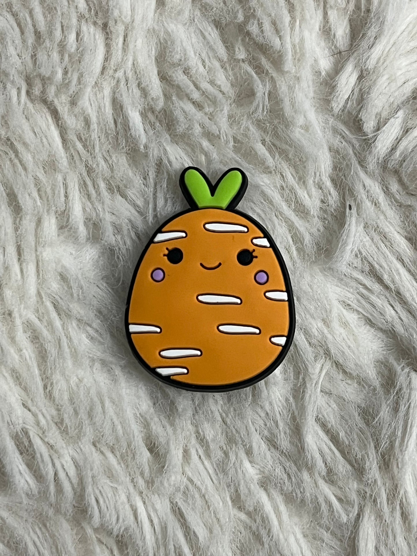 Squishmallow (Food) Shoe Charms