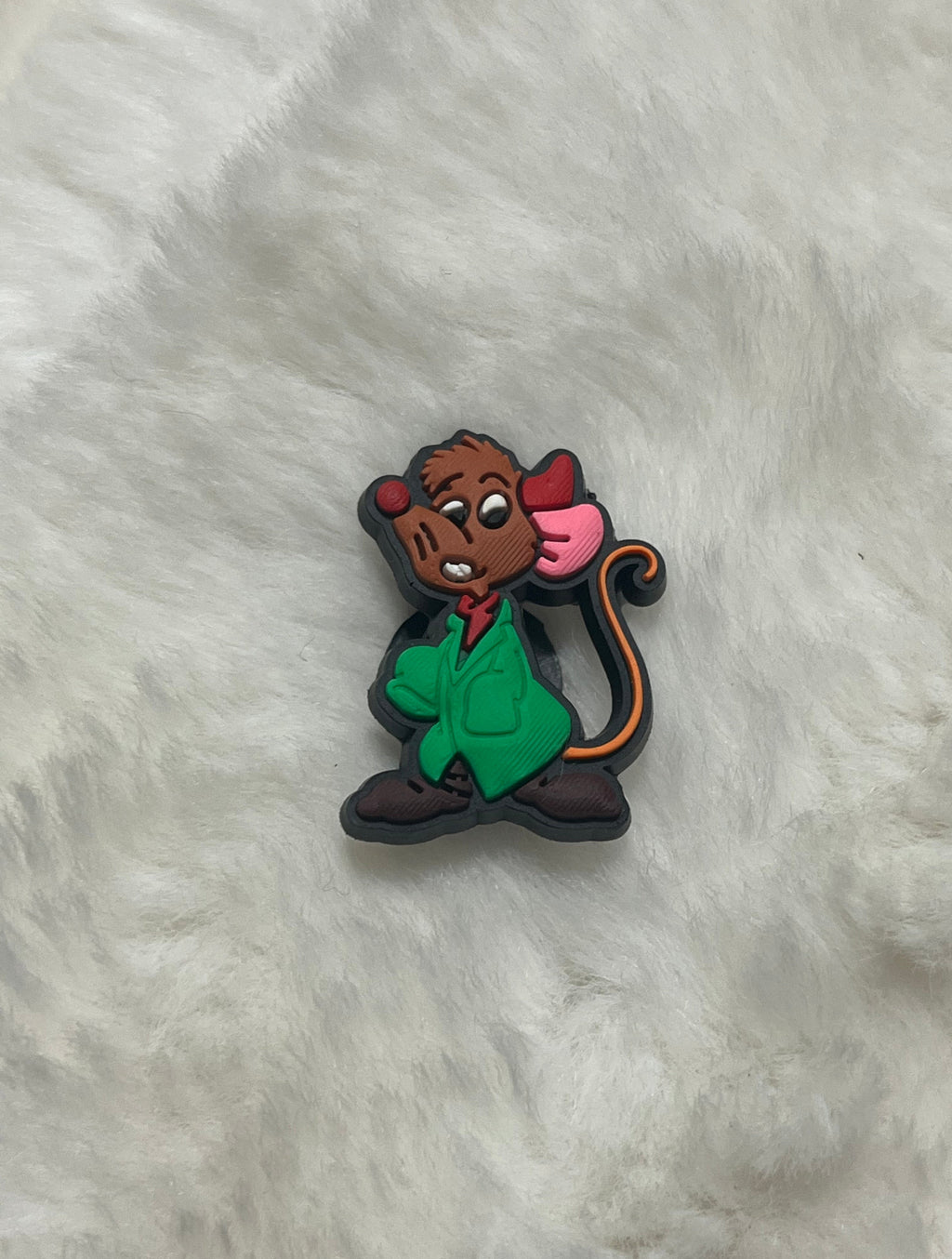 Cinderella Shoe Charms