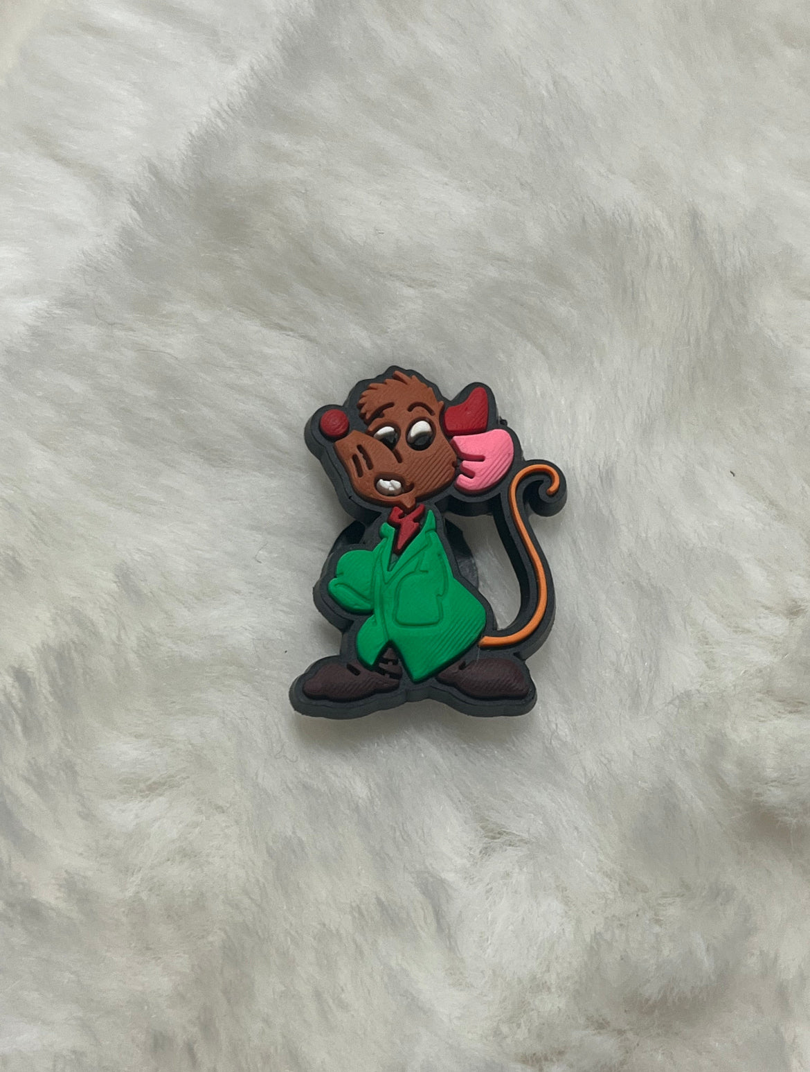 Cinderella Shoe Charms