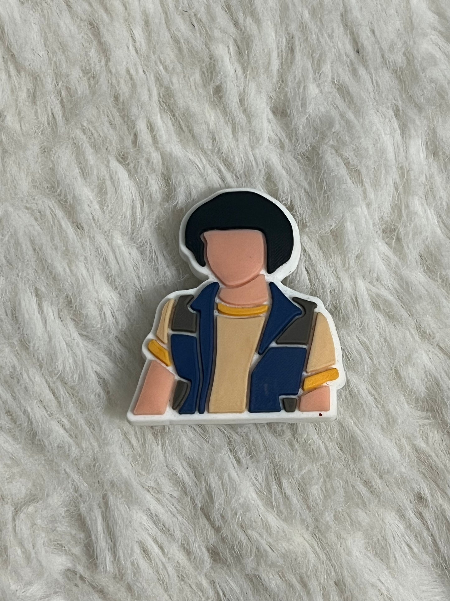 Stranger Things Shoe Charms