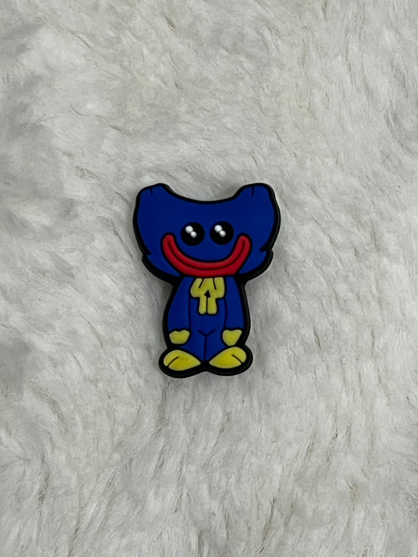 Huggy Wuggy Shoe Charms