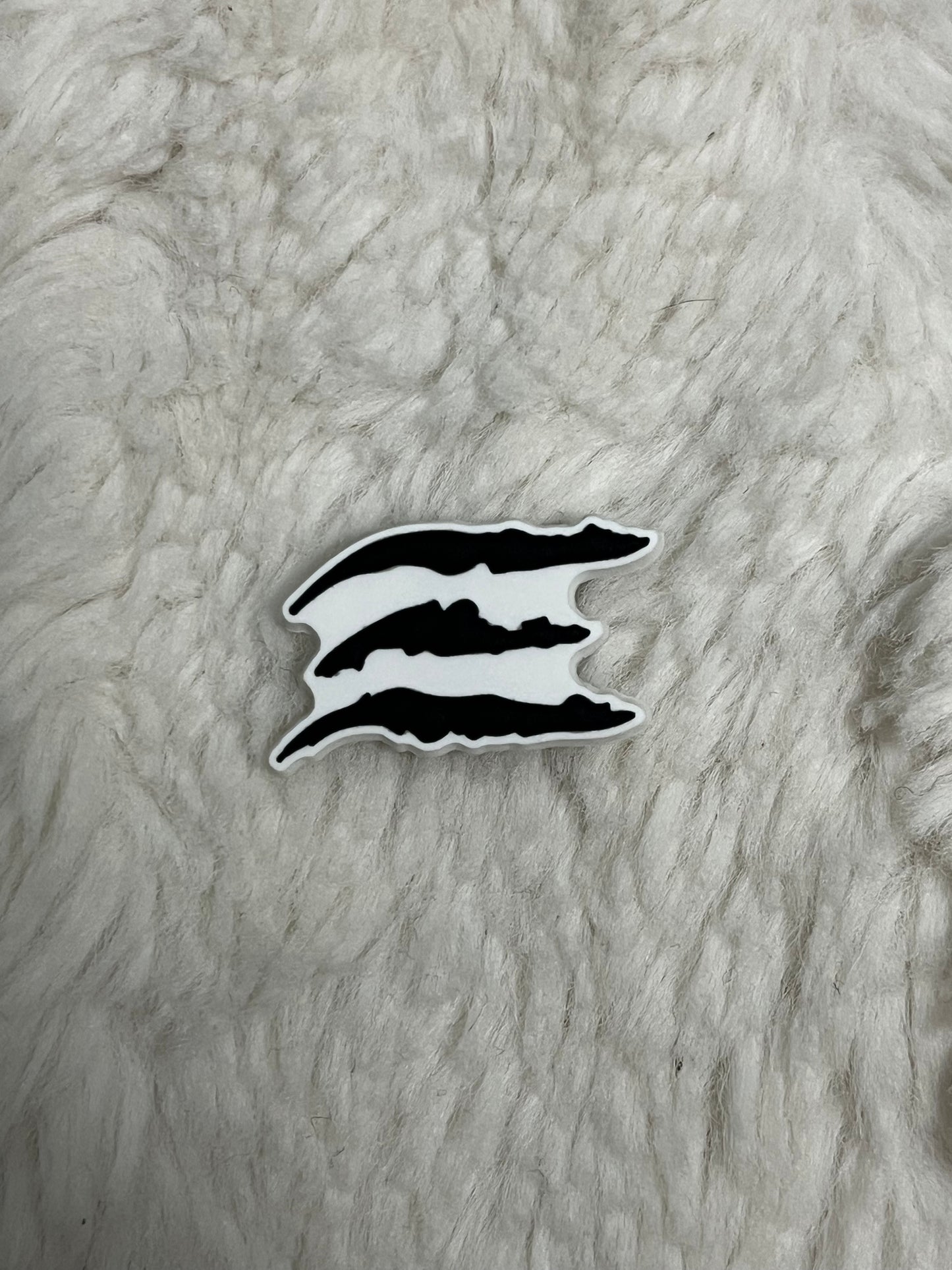 Jurassic Park Shoe Charms