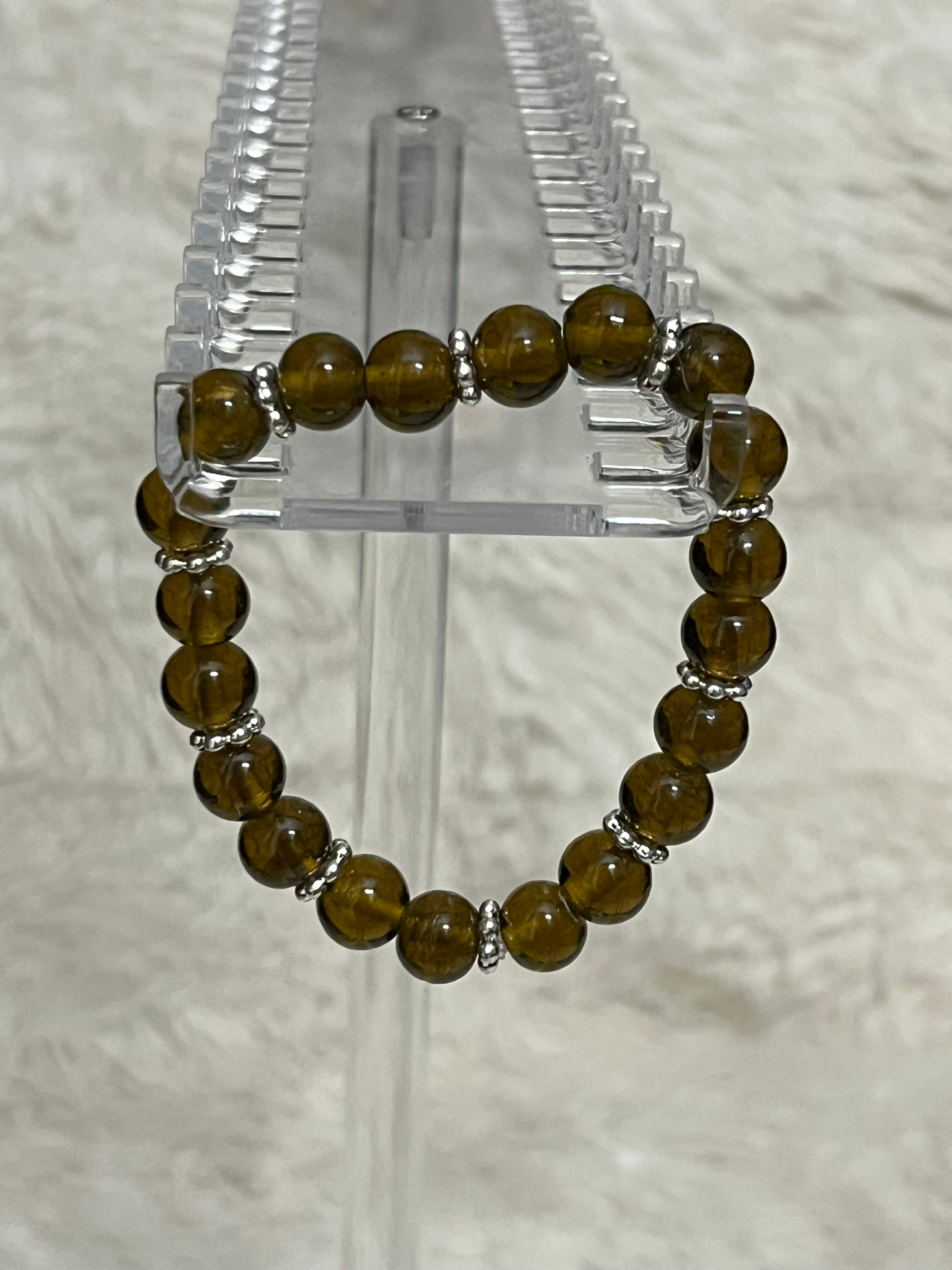 Tigers Eye Bracelet