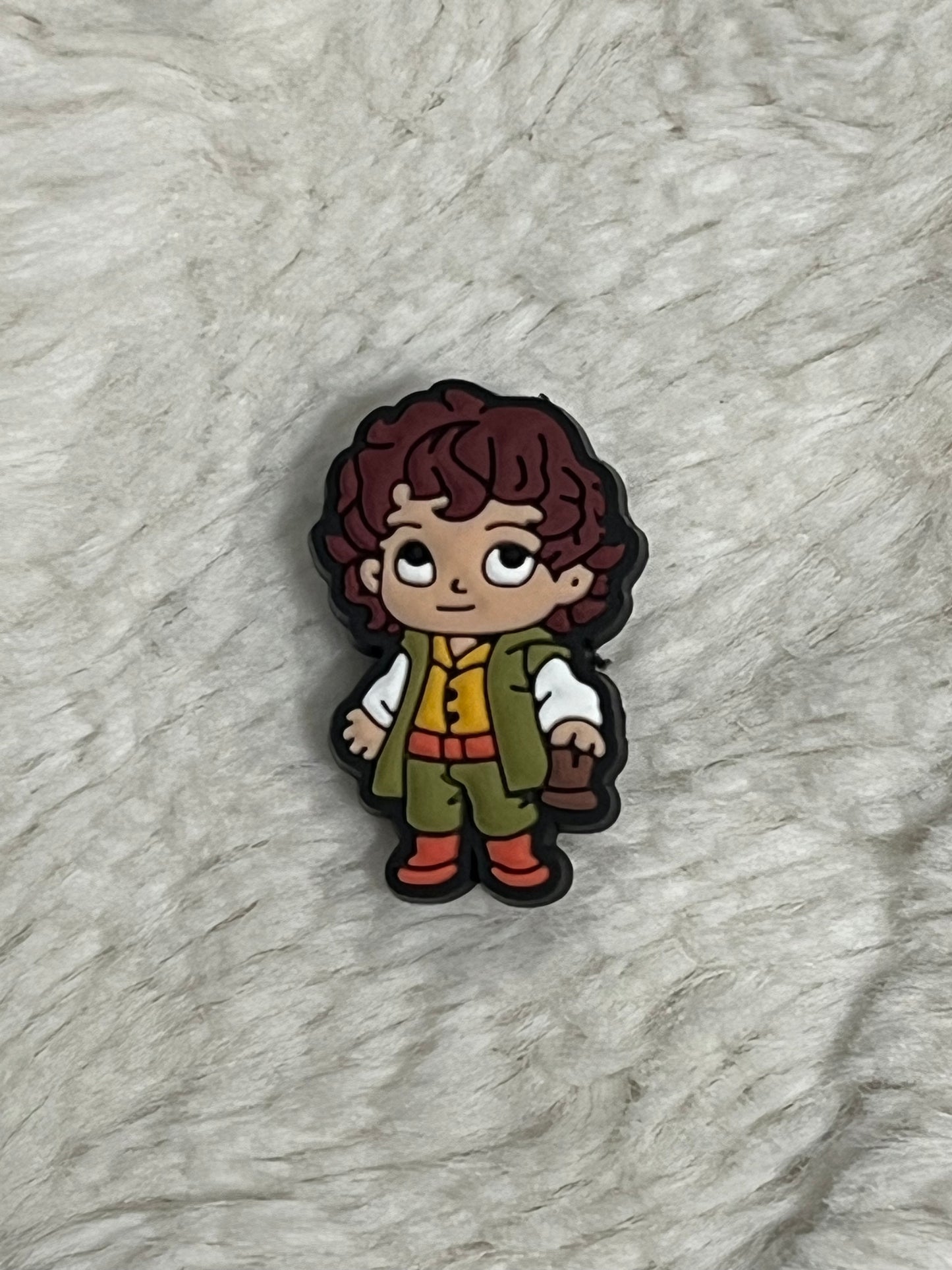 Lord of the Rings Shoe Charms