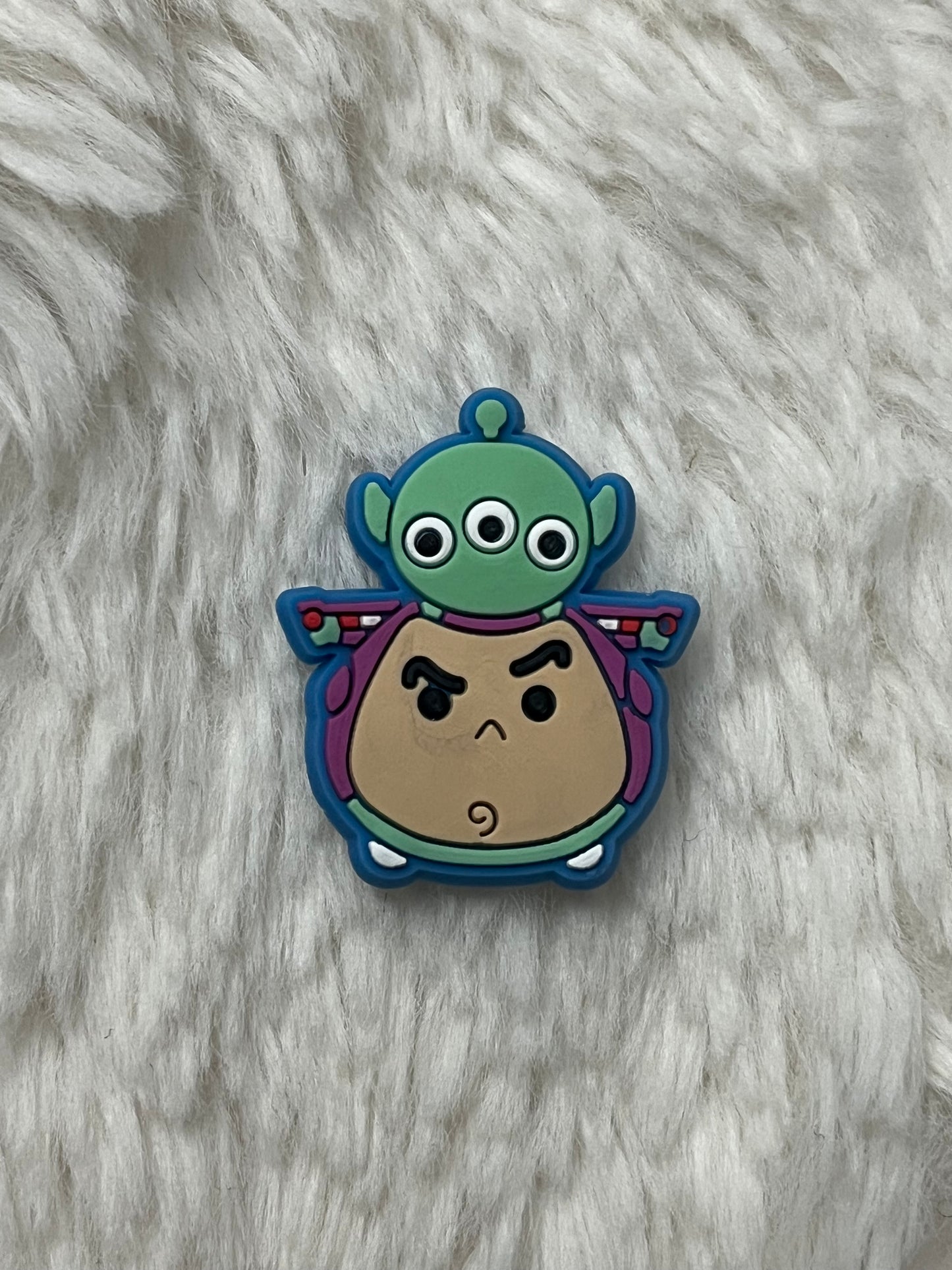 Toy Story (Tsum Tsum) Shoe Charms