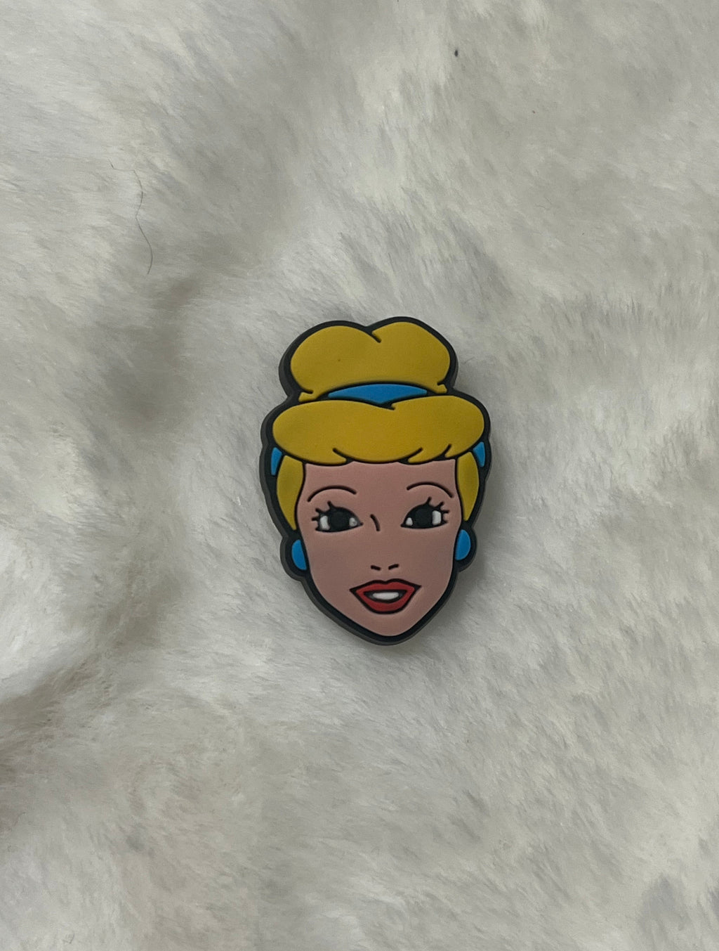 Cinderella Shoe Charms