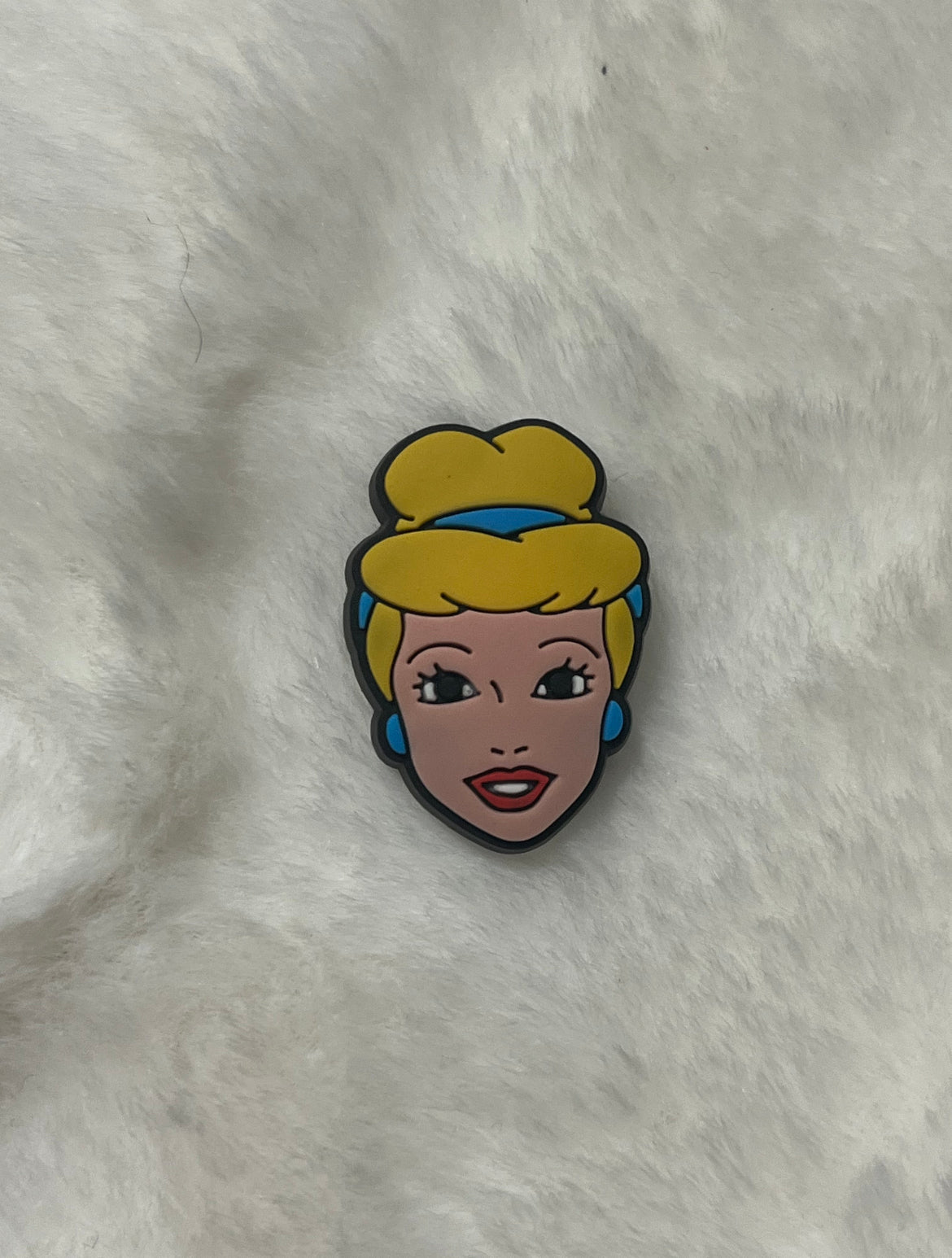 Cinderella Shoe Charms