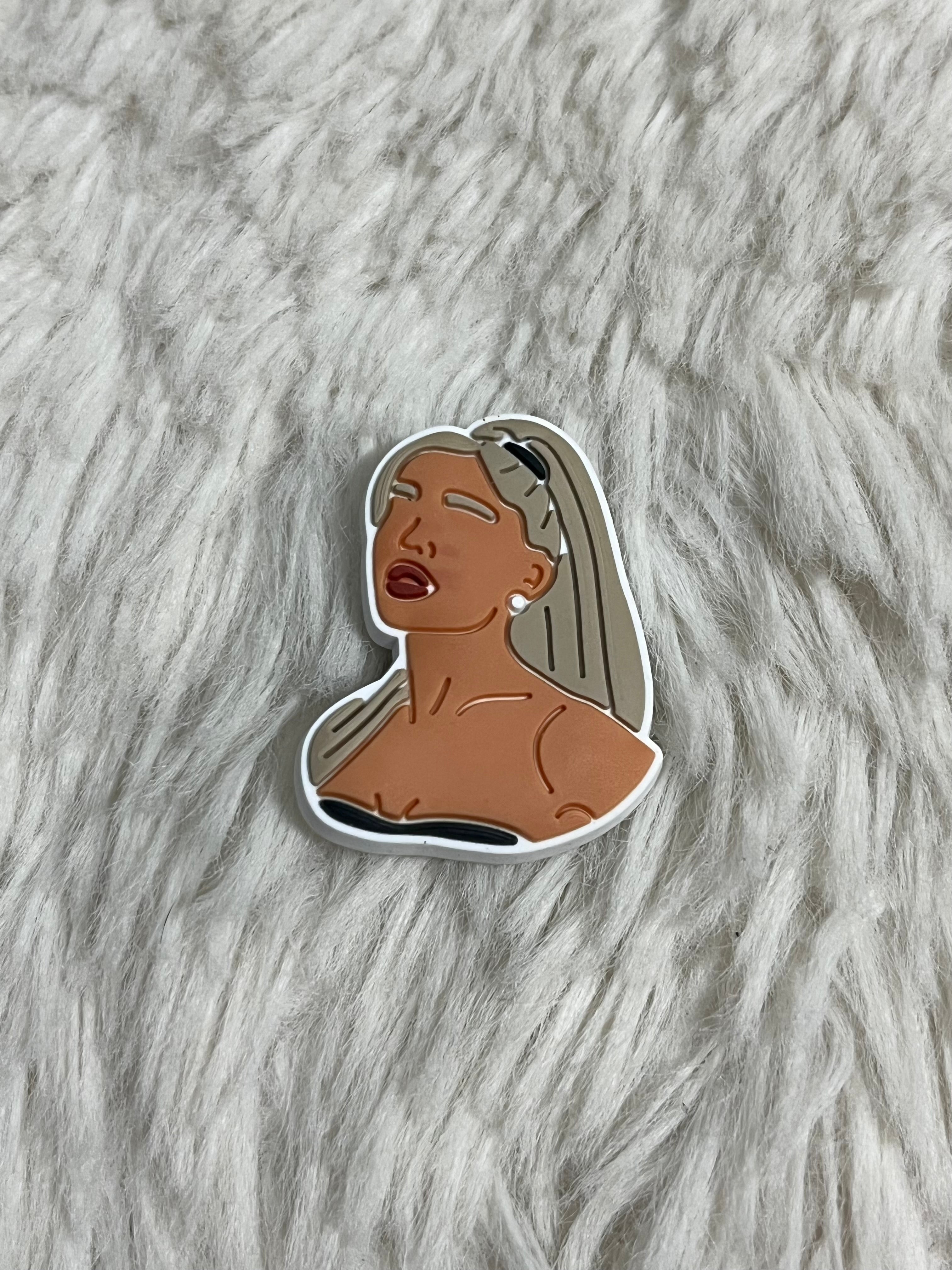 Ariana Grande Shoe Charms