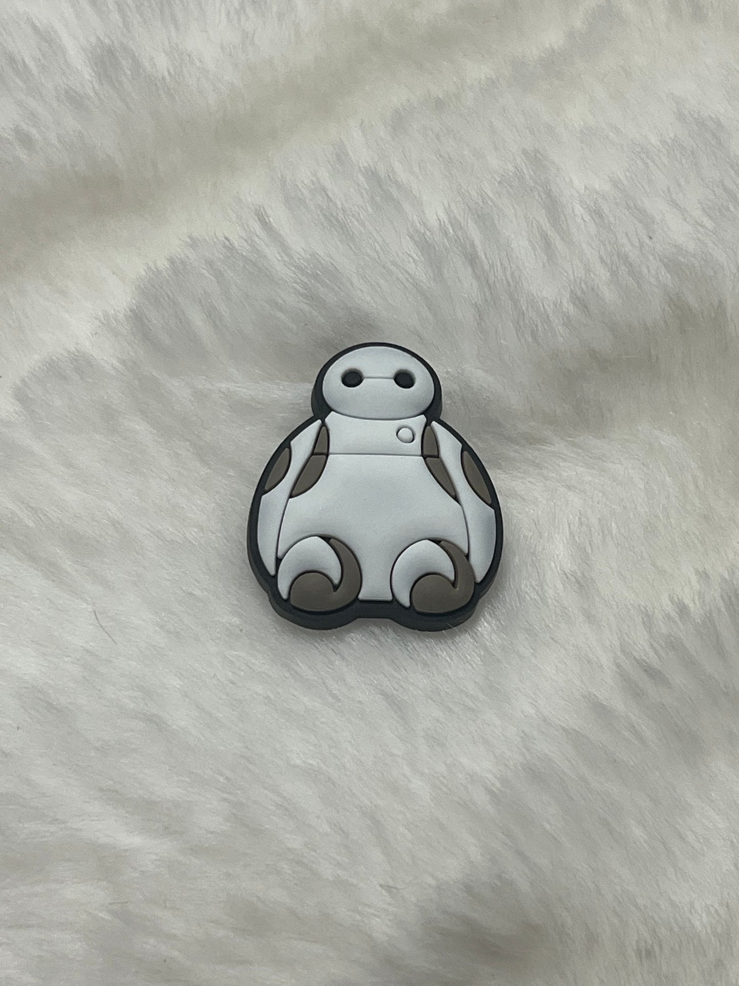 Big Hero 6 Shoe Charms