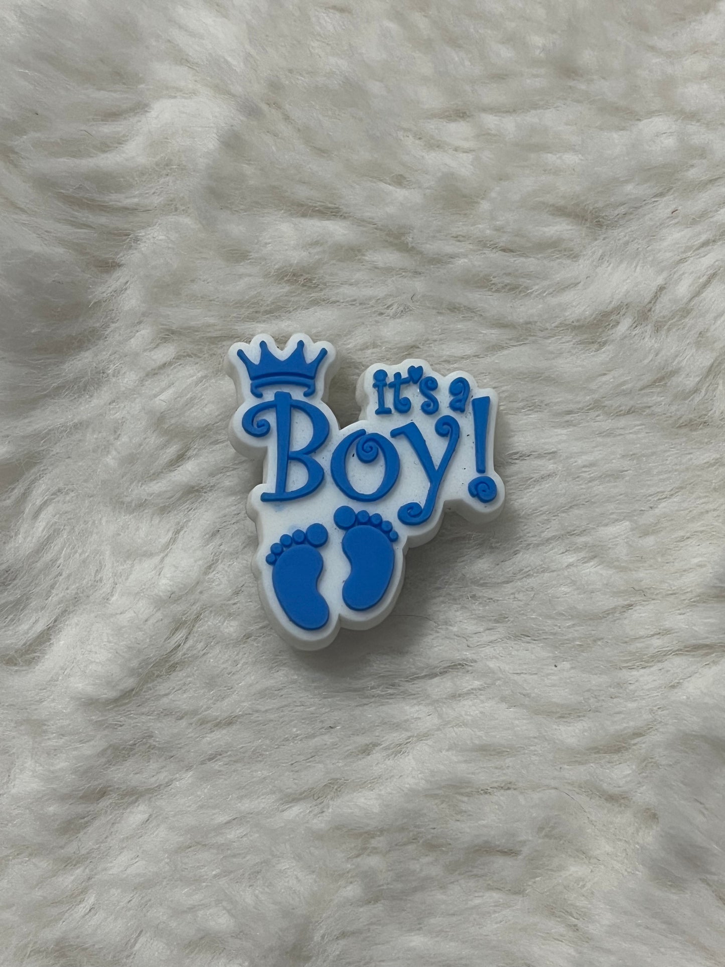 Baby Shoe Charms
