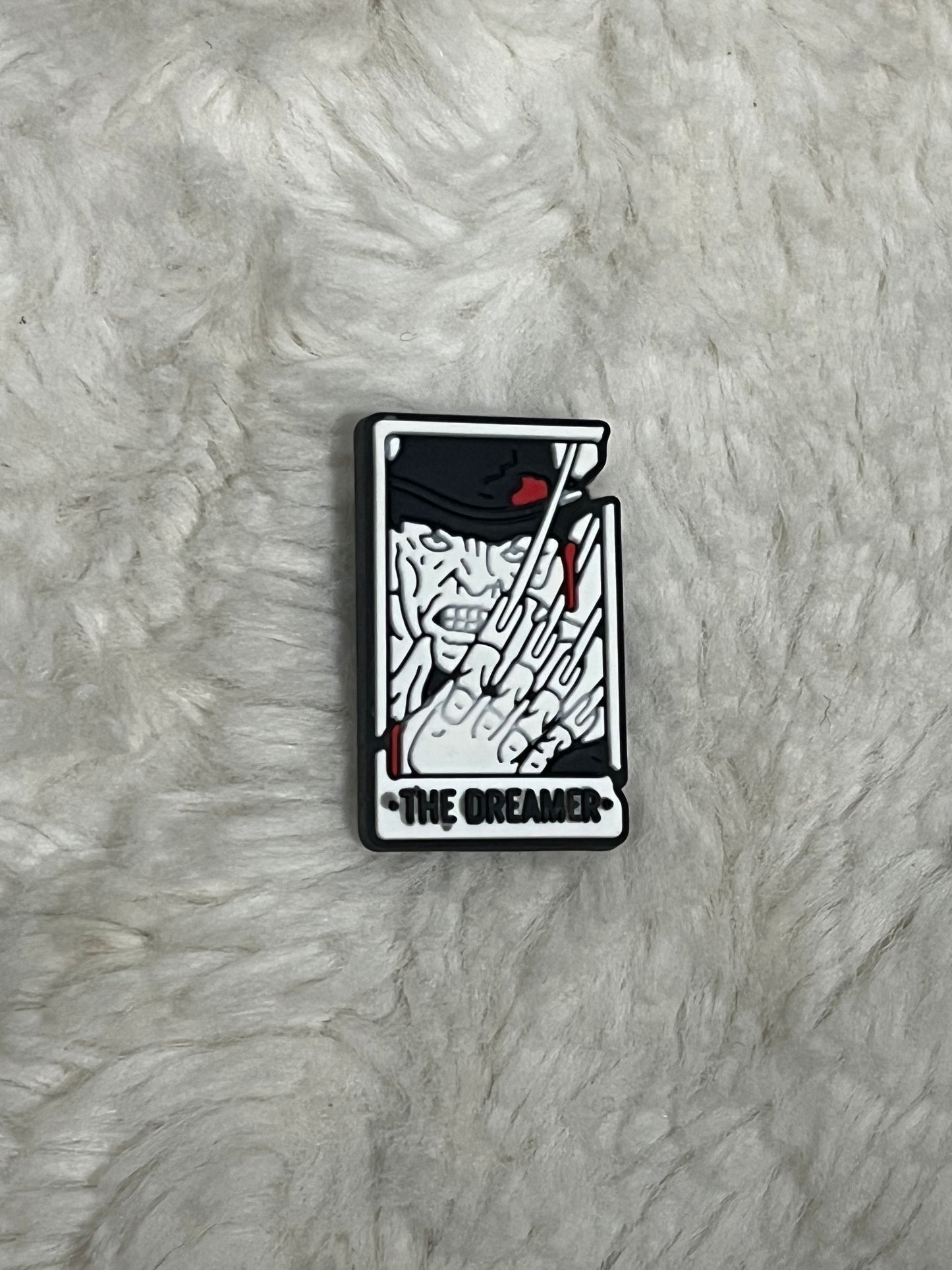 Freddy Krueger Shoe Charms