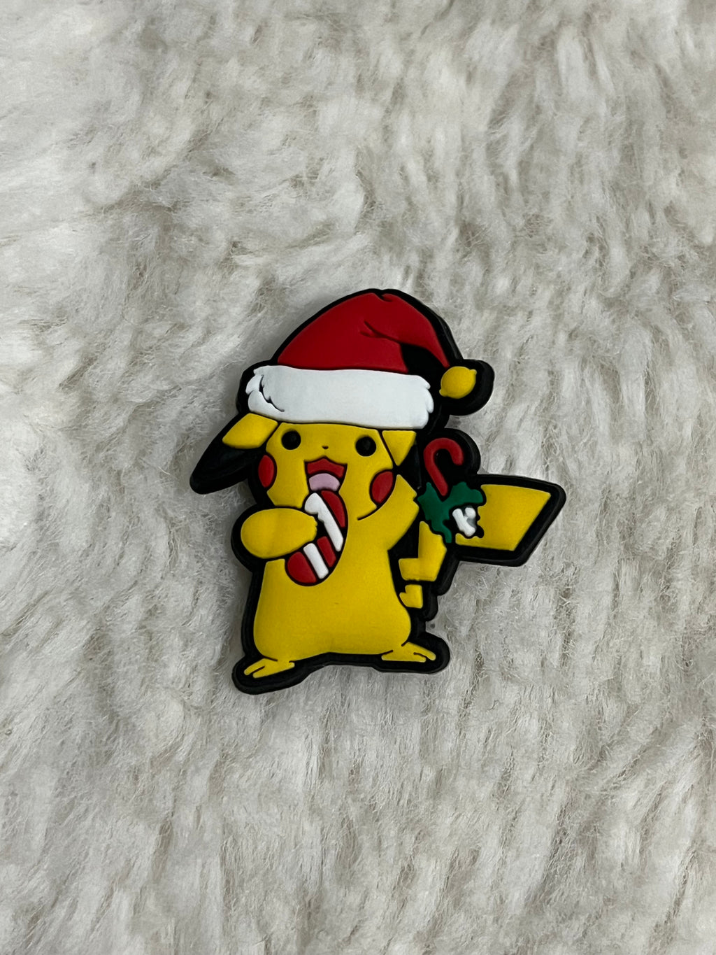 Pokemon (Holiday) Shoe Charms