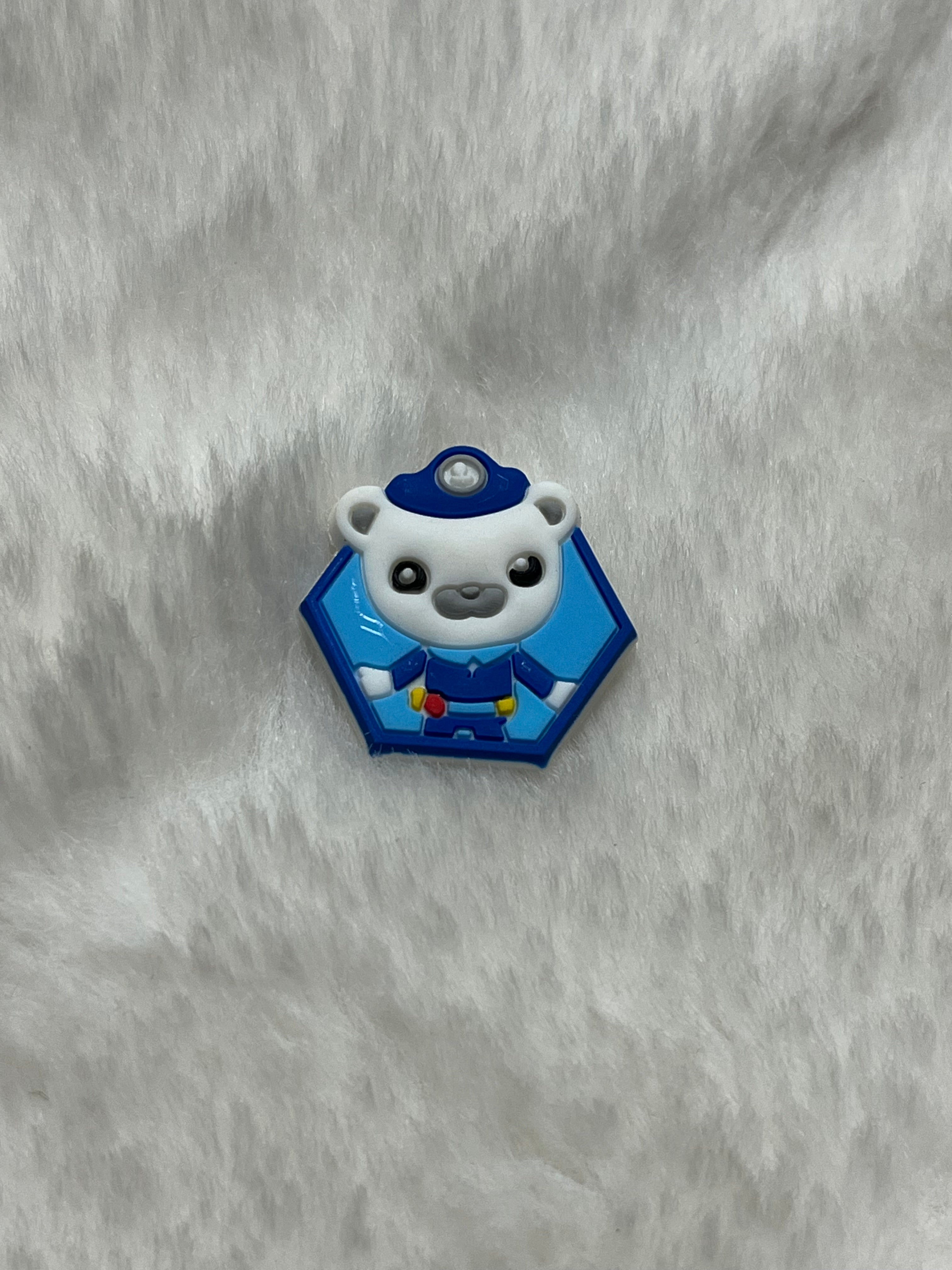 Octonauts Croc Charms