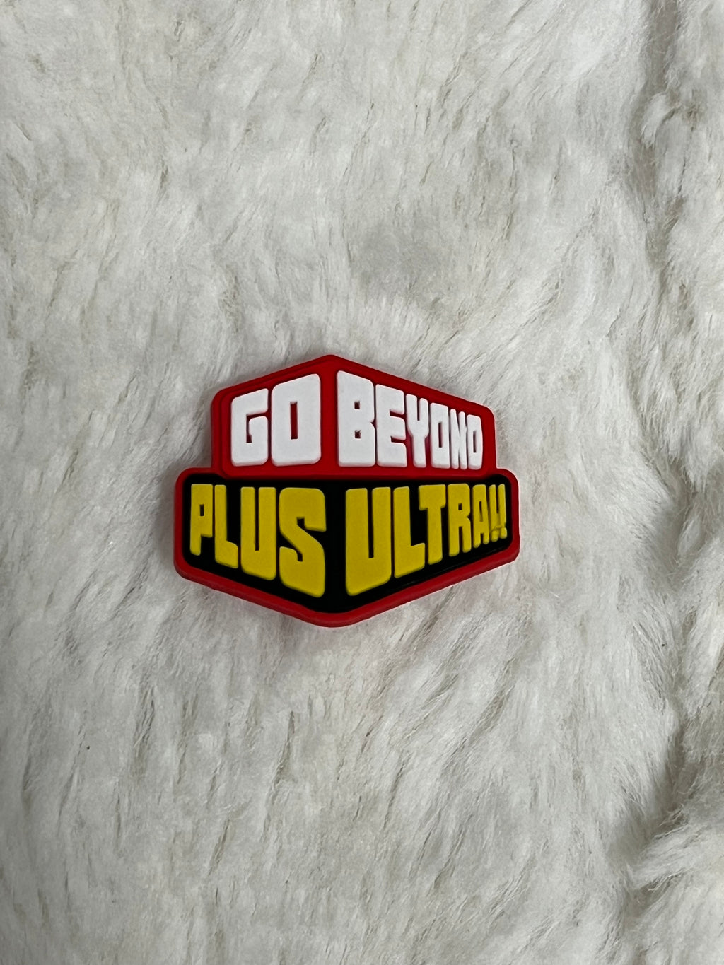 My Hero Academia Shoe Charms