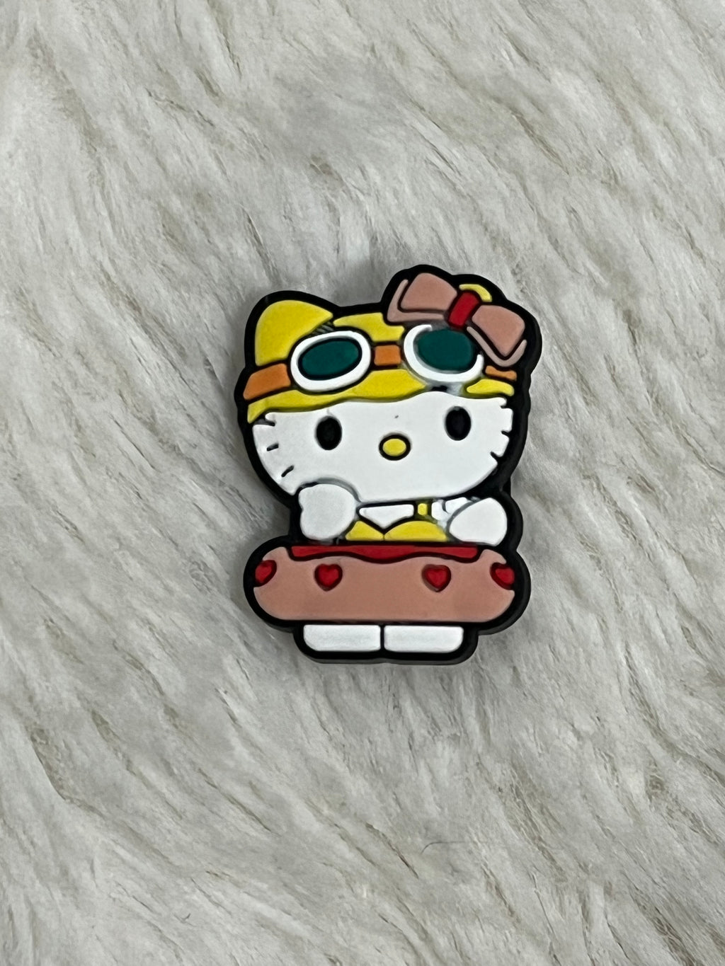 Hello Kitty Shoe Charms