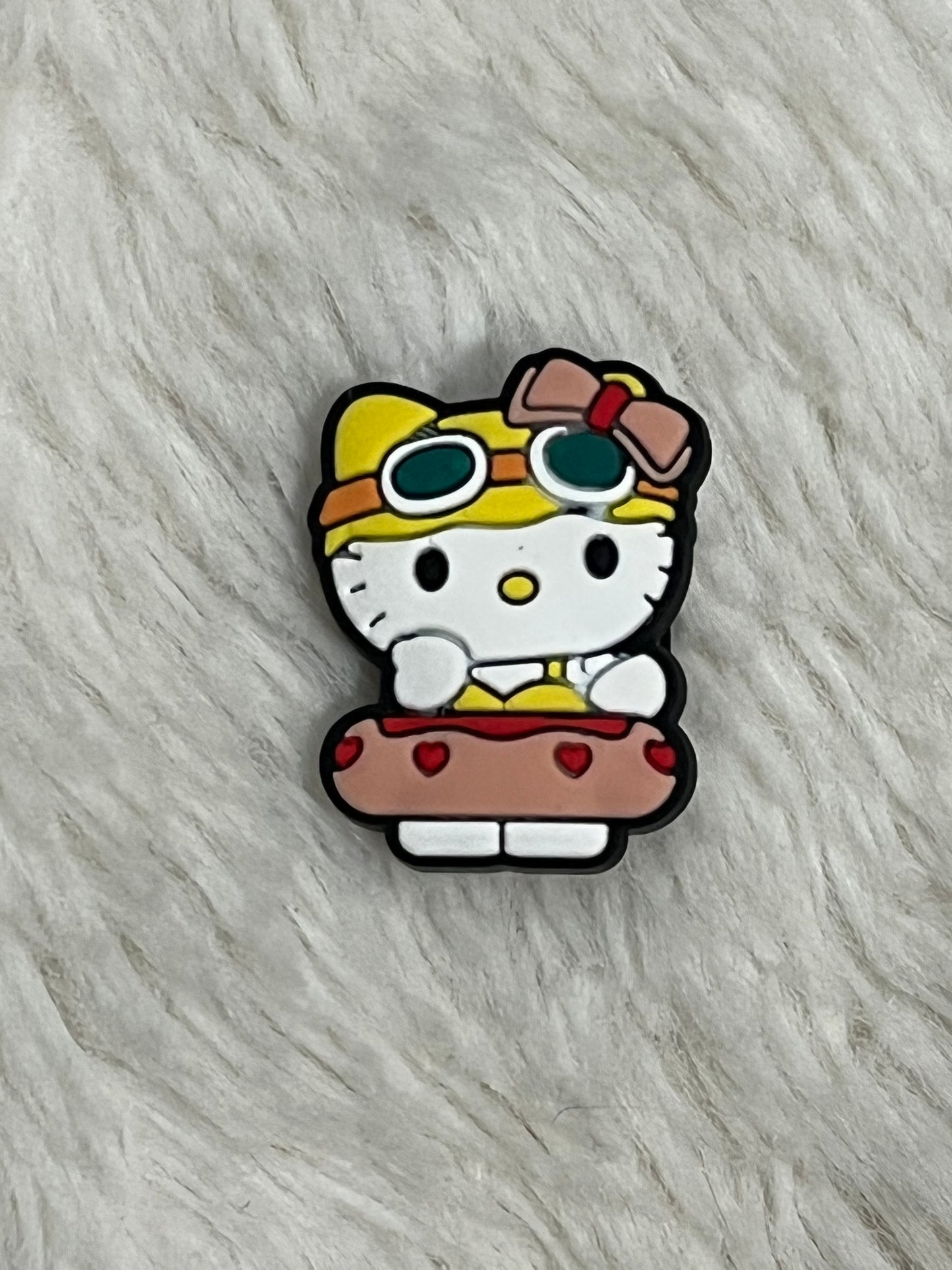 Hello Kitty Shoe Charms