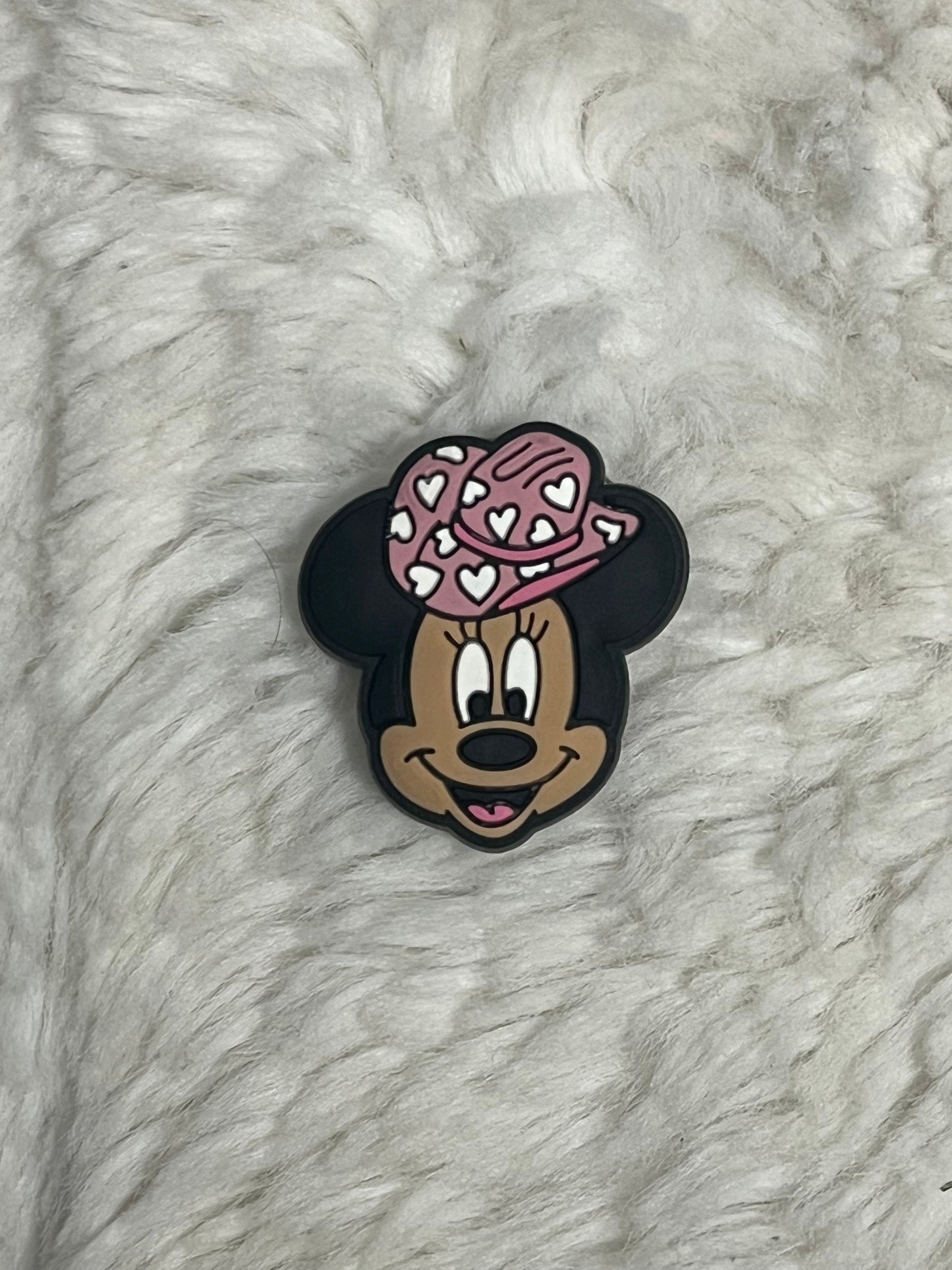 Mickey Mouse Shoe Charms