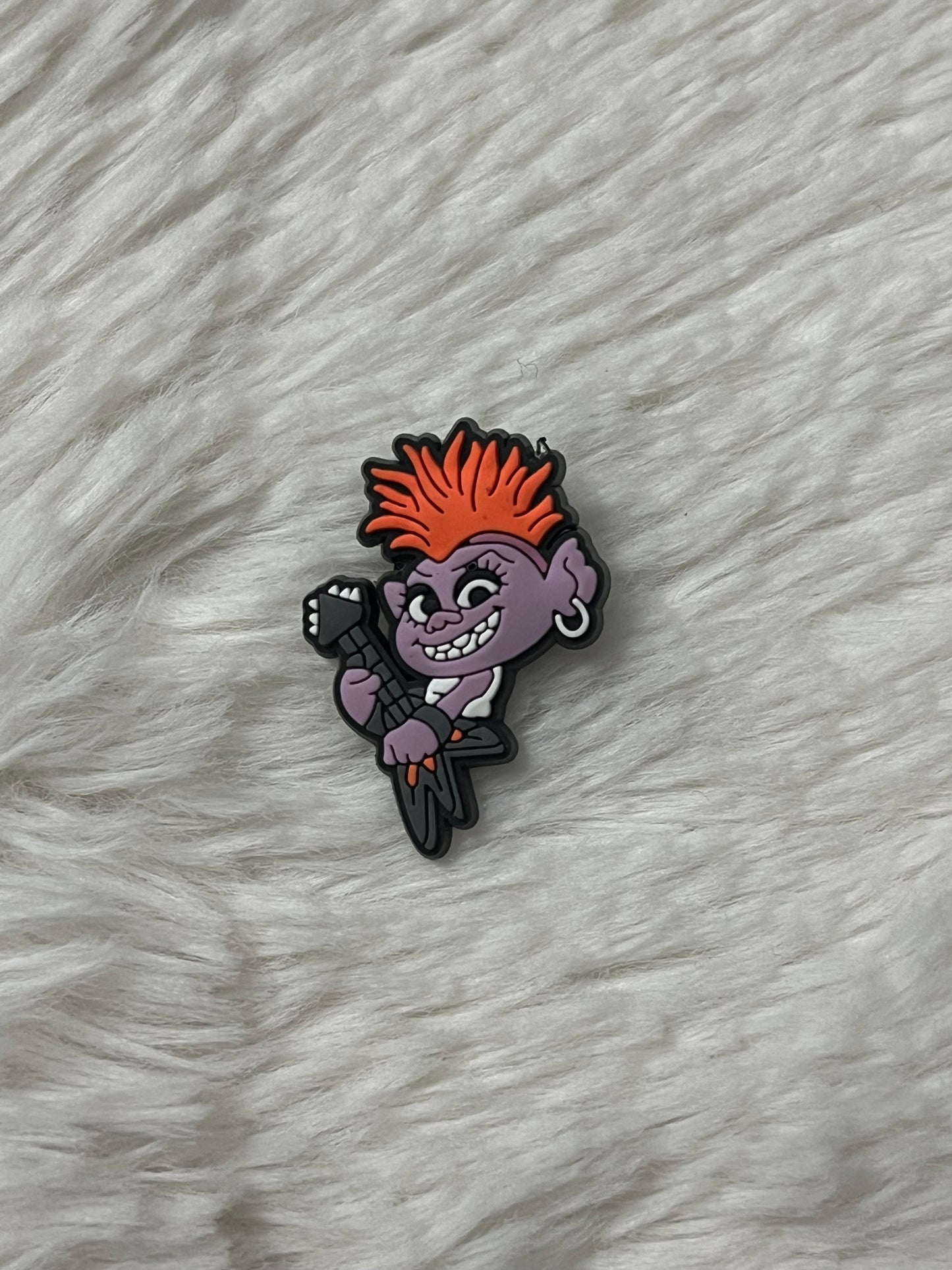 Trolls Shoe Charms