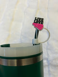 Cheer Straw Topper