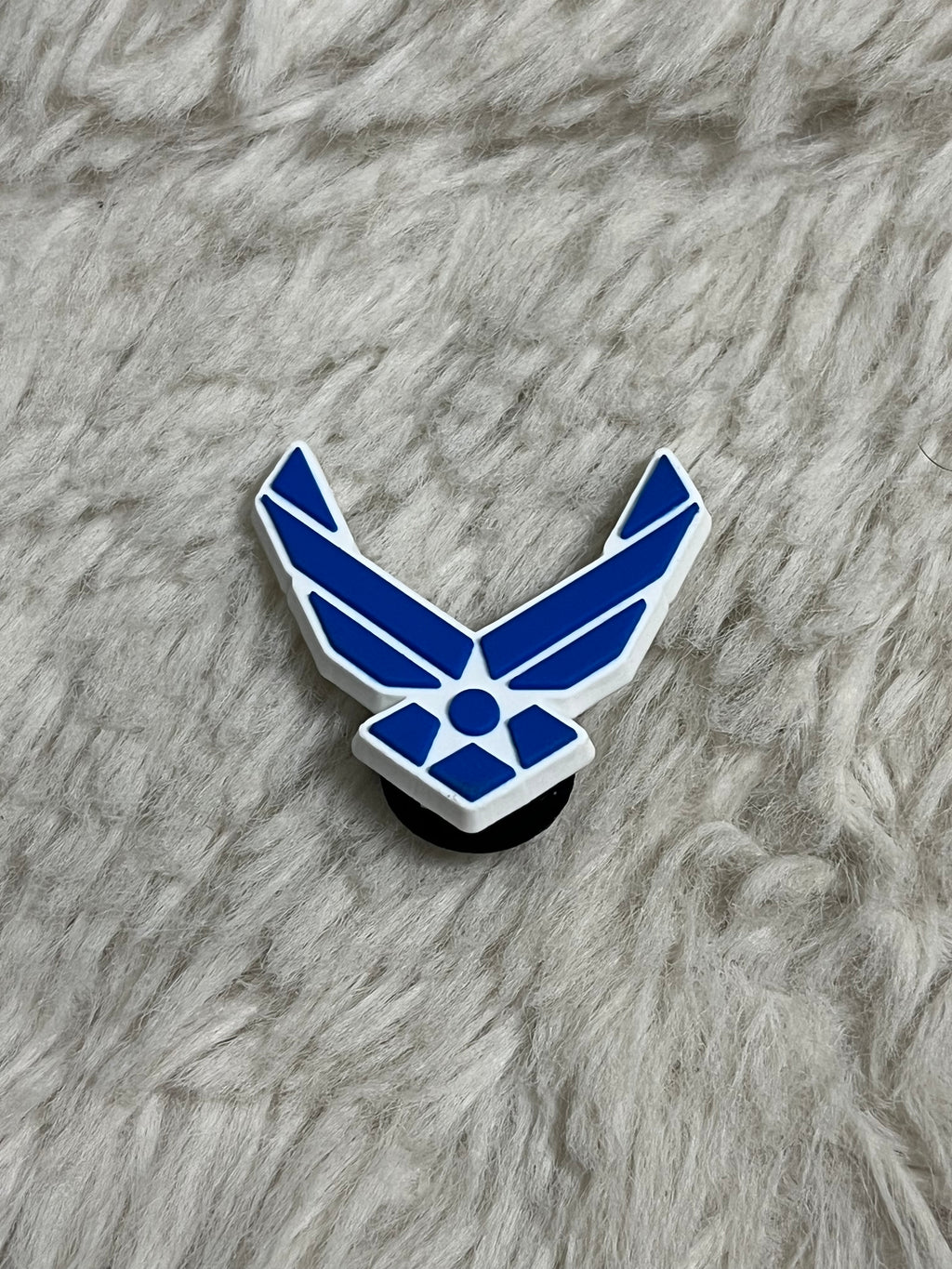 Air Force Shoe Charms