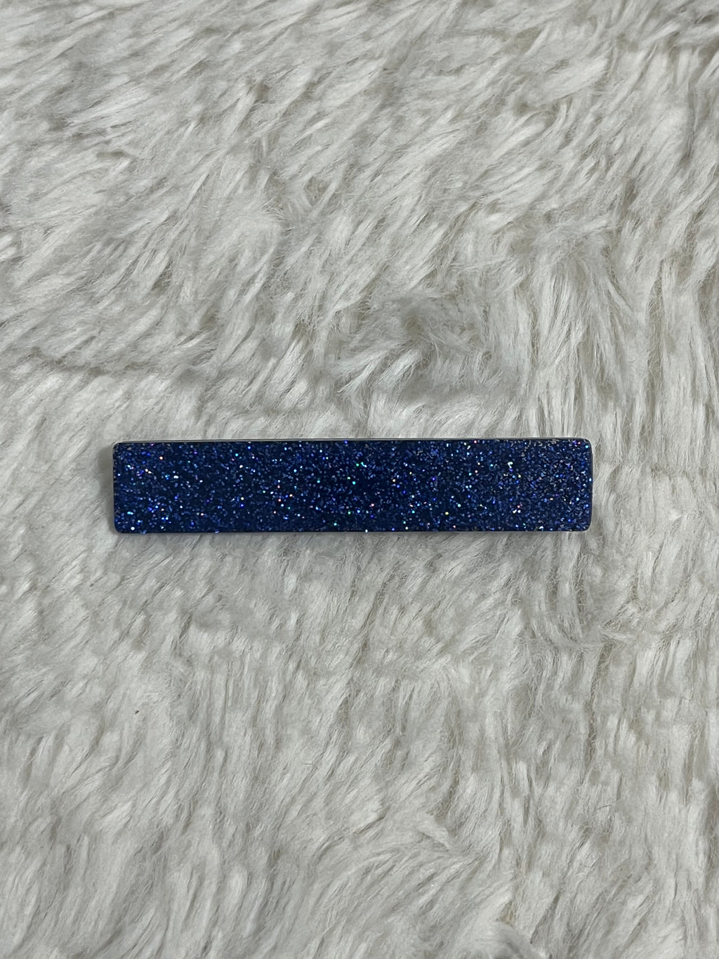 Starfall Blue Hair Clip