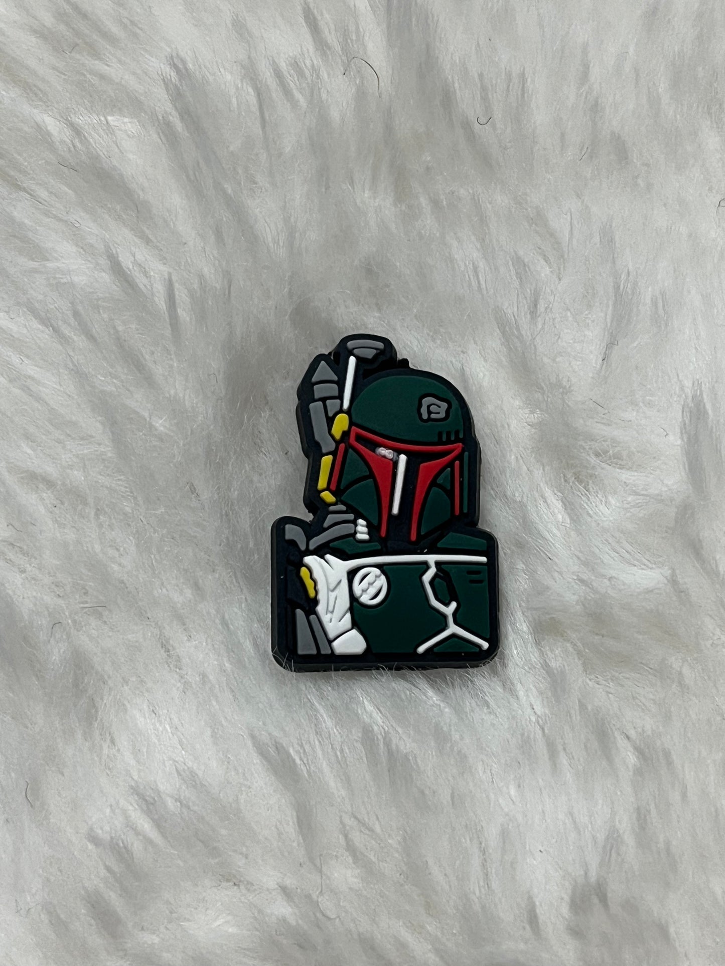 Book of Boba Fett Shoe Charms