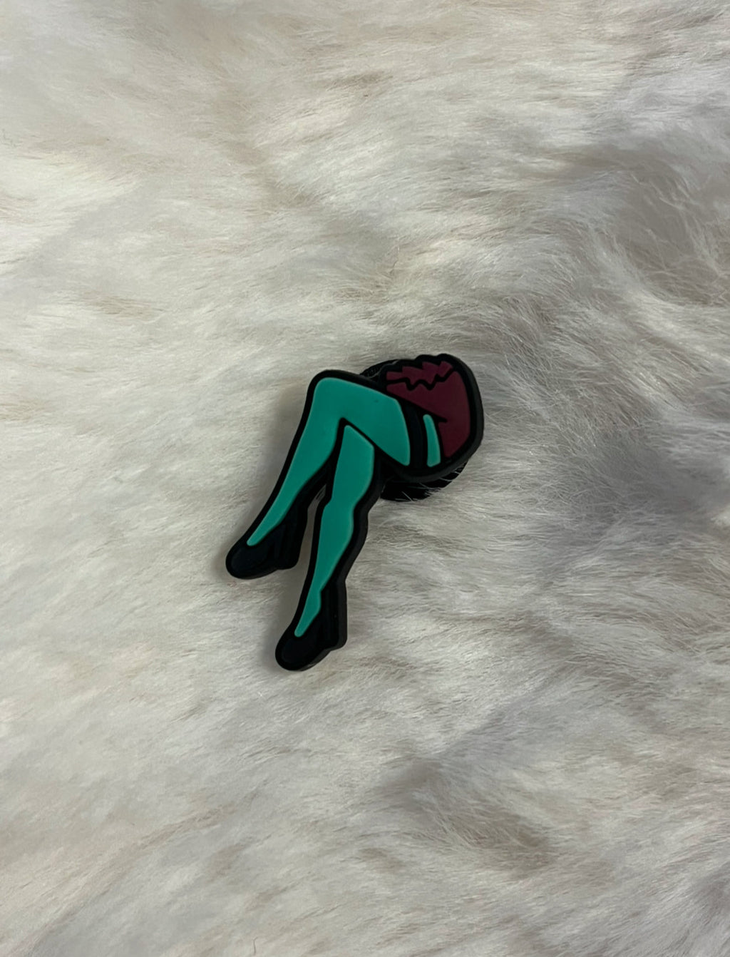 Beetlejuice Shoe Charms