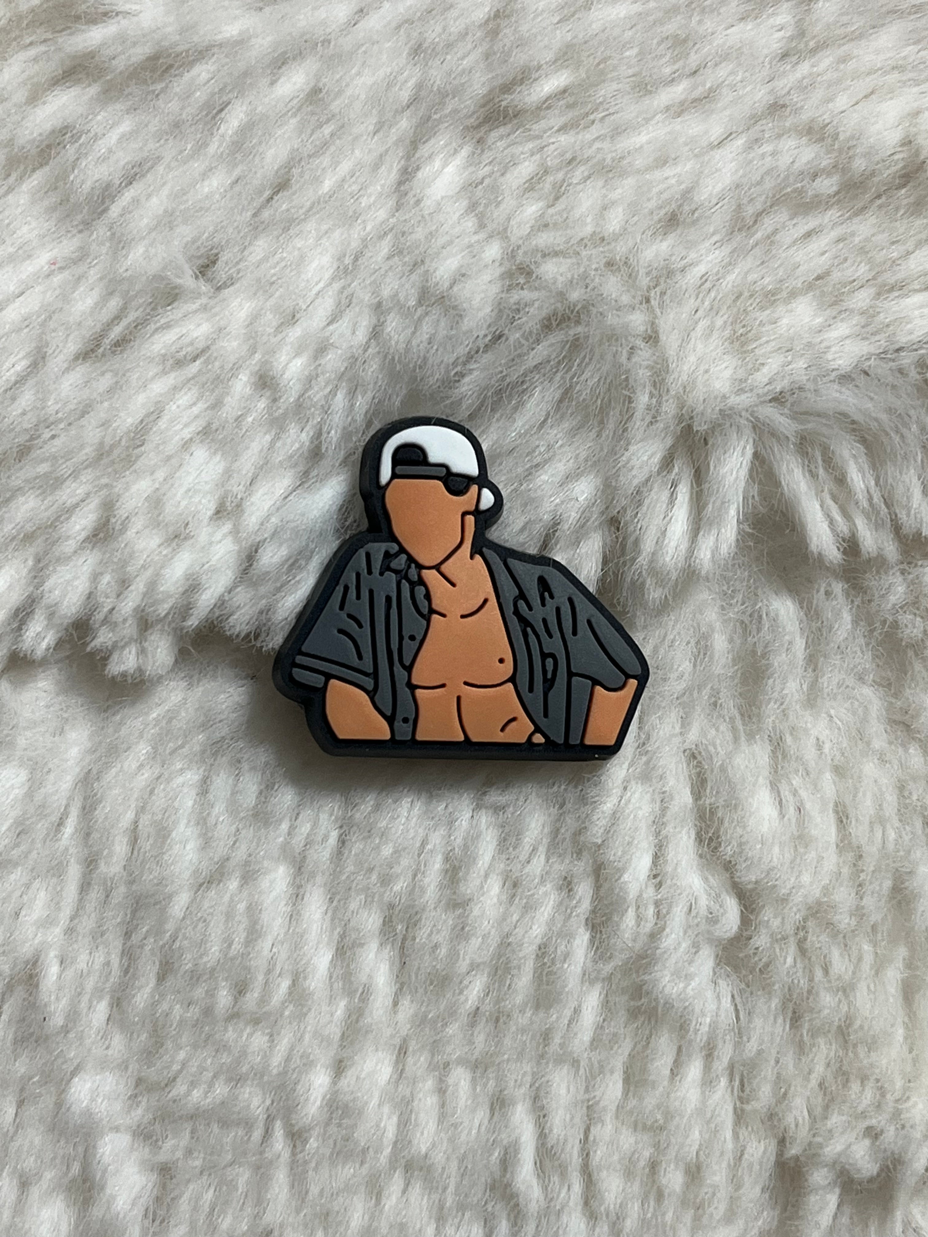 Outer Banks Croc Charms