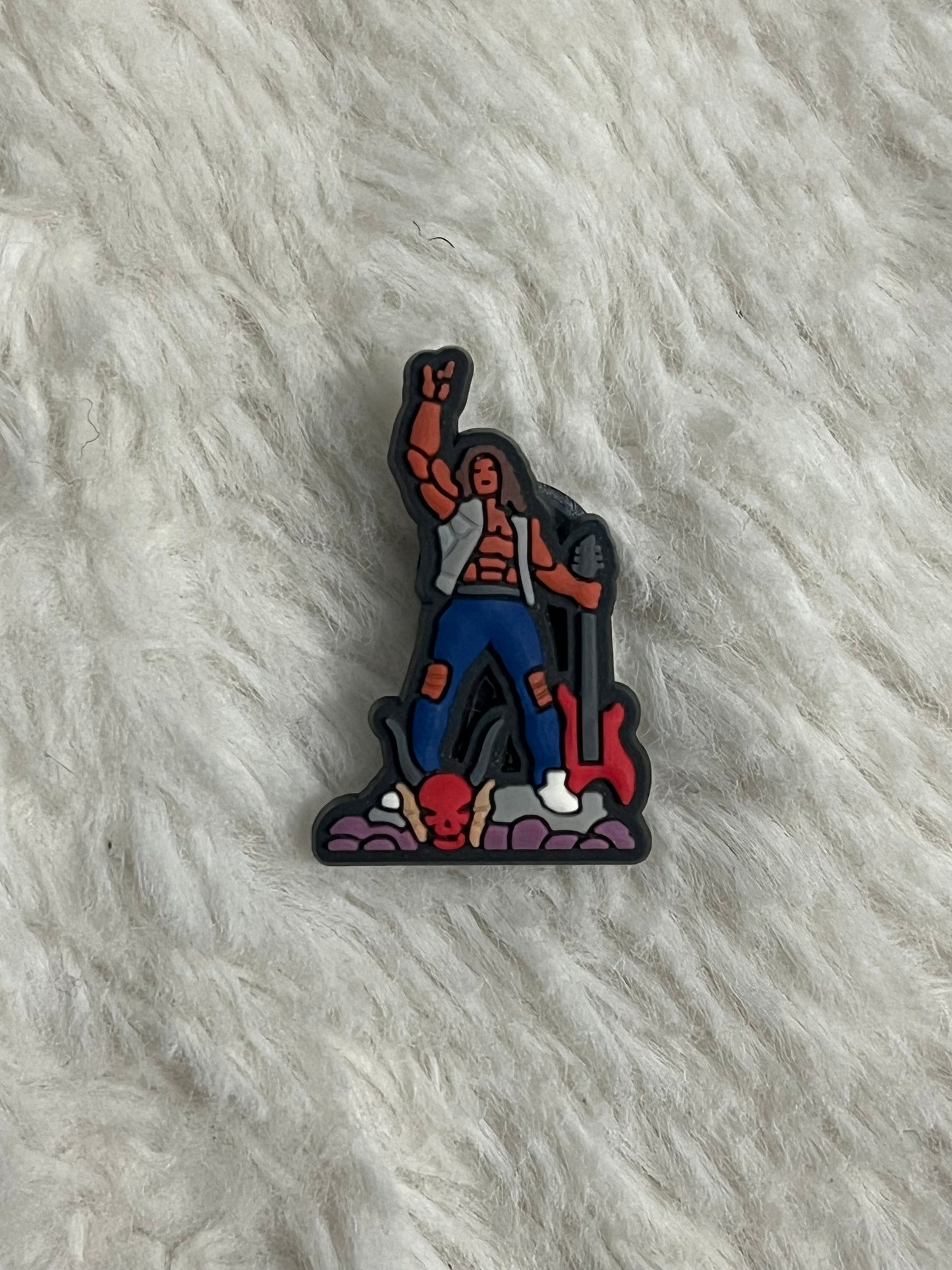 Stranger Things Shoe Charms